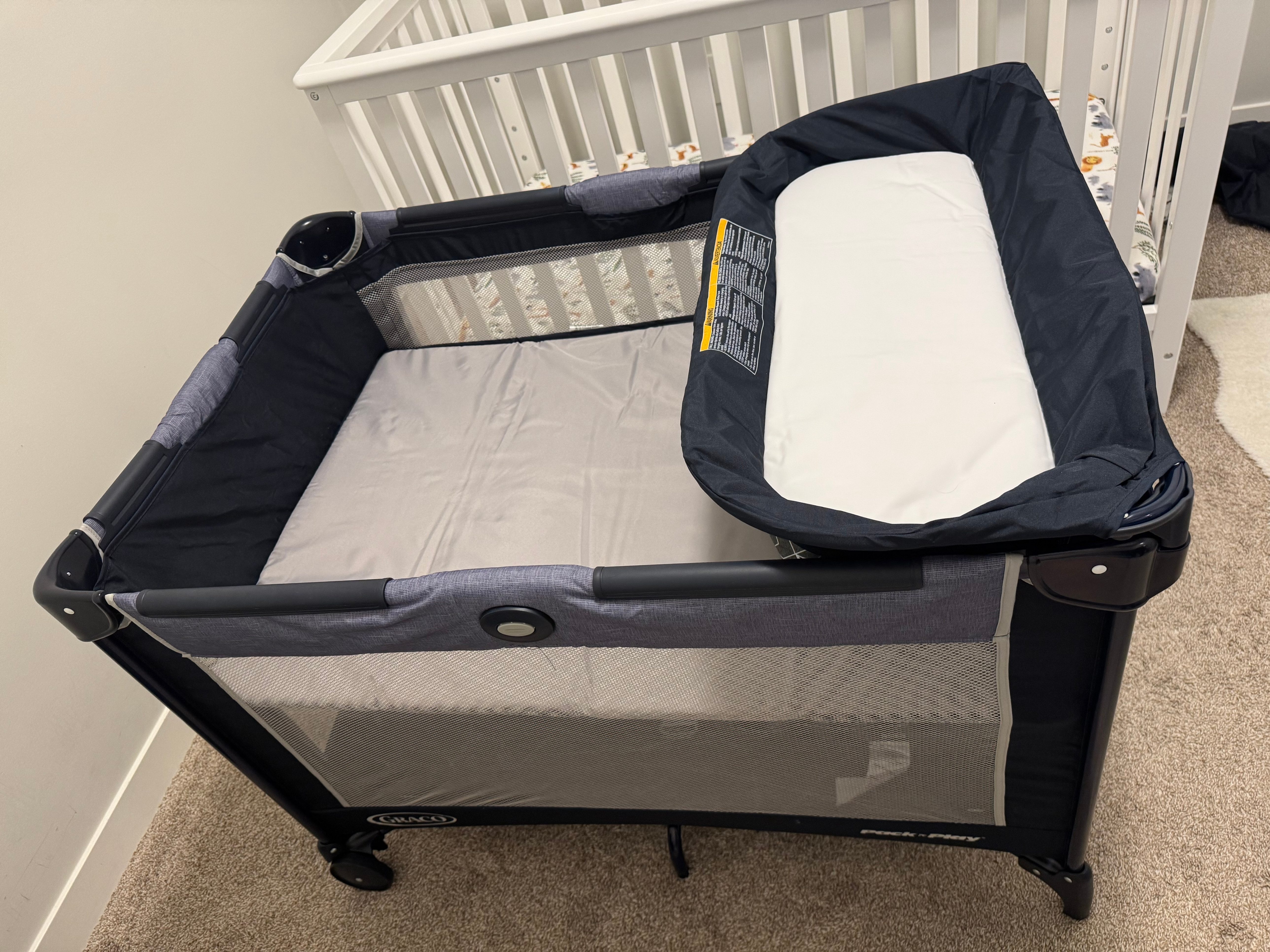 Graco Pack 'n Play Playard Simple Solutions - Hadlee - photo 3