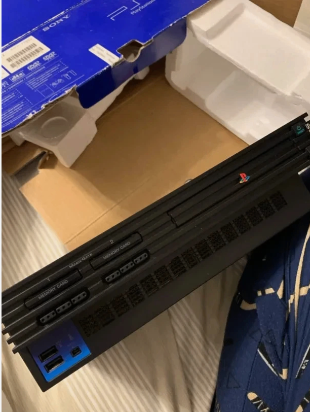 Sony PlayStation 2 (PS2) Console - photo 5