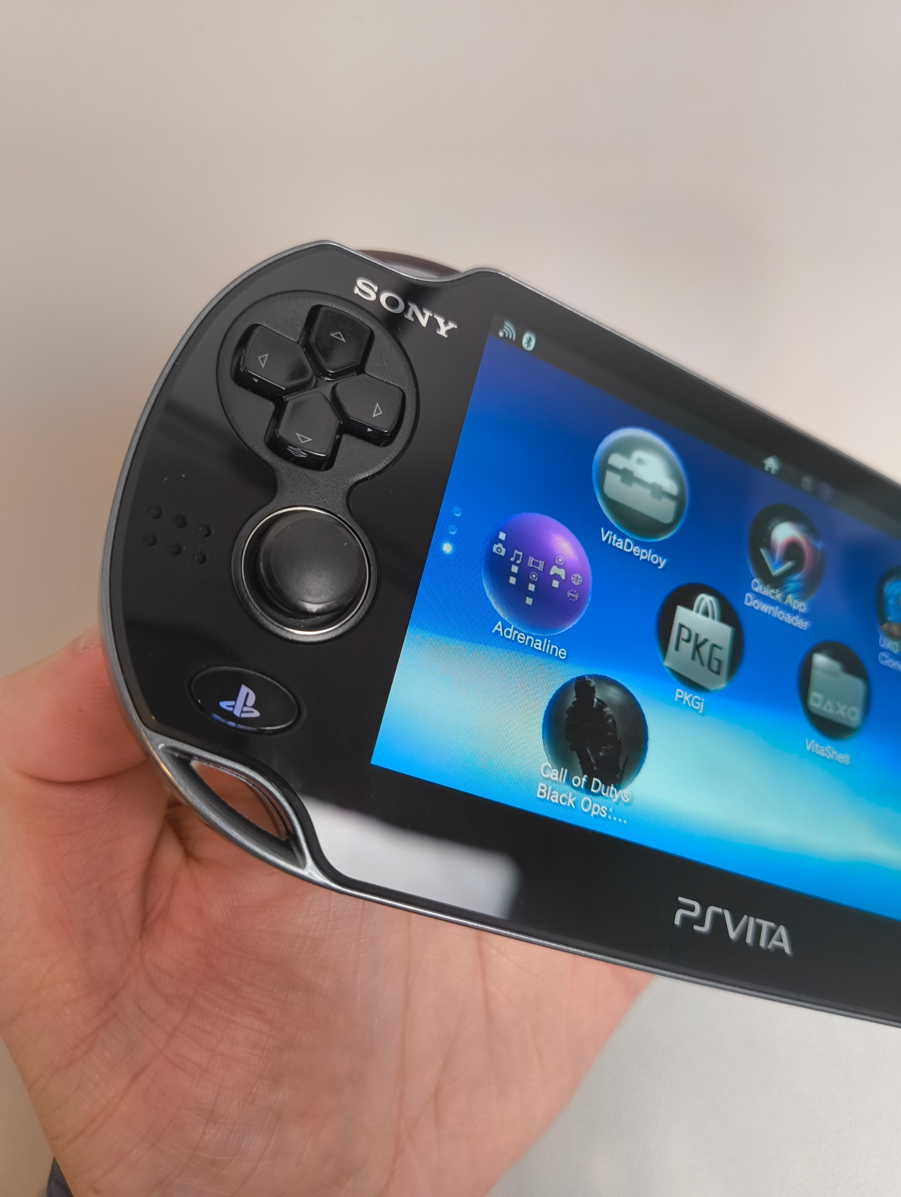 PSVita1000 Modded - photo 4
