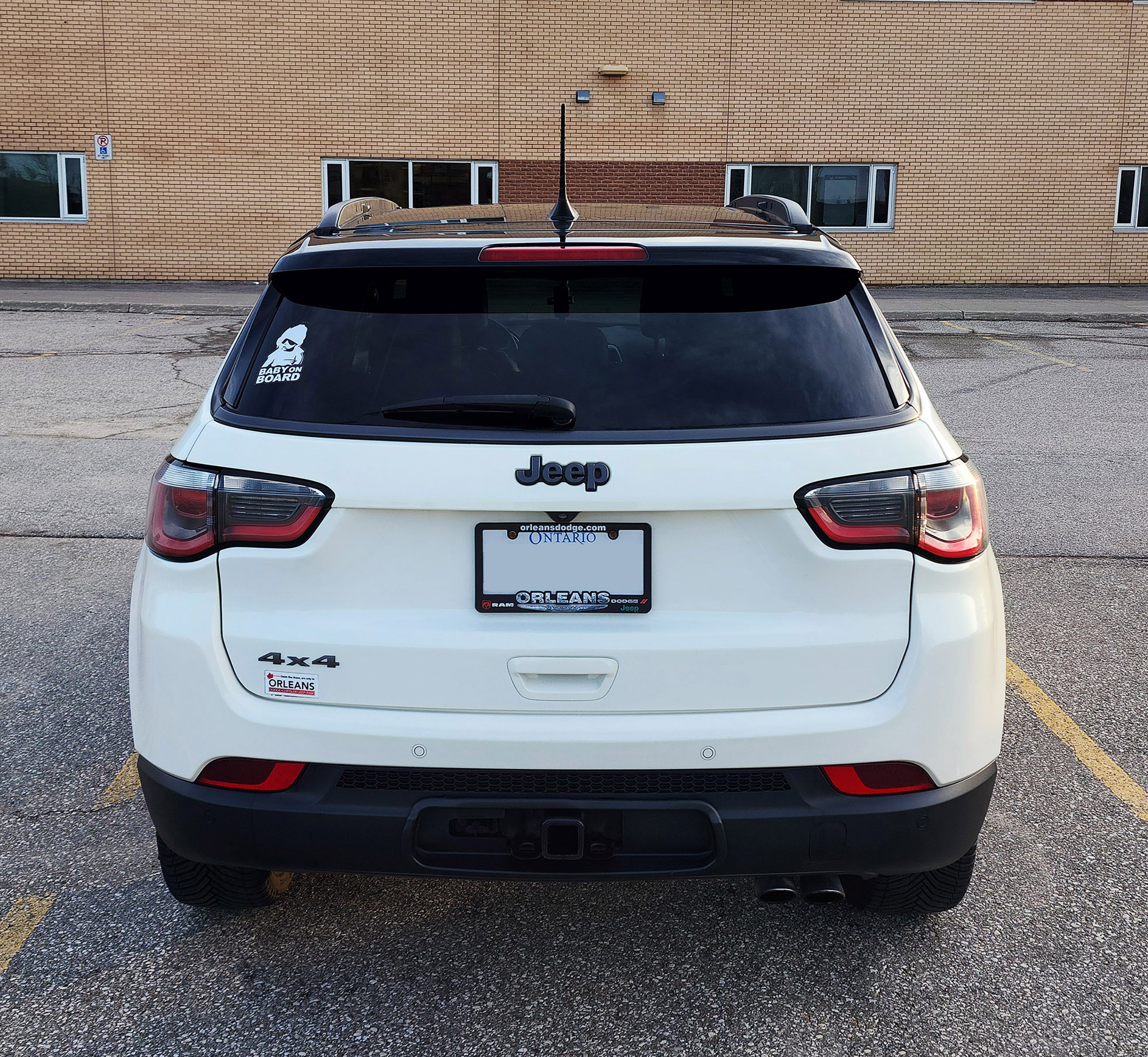 2020 Jeep Compass Limited 4x4 – FULLY LOADED | 55,500 KM - photo 5
