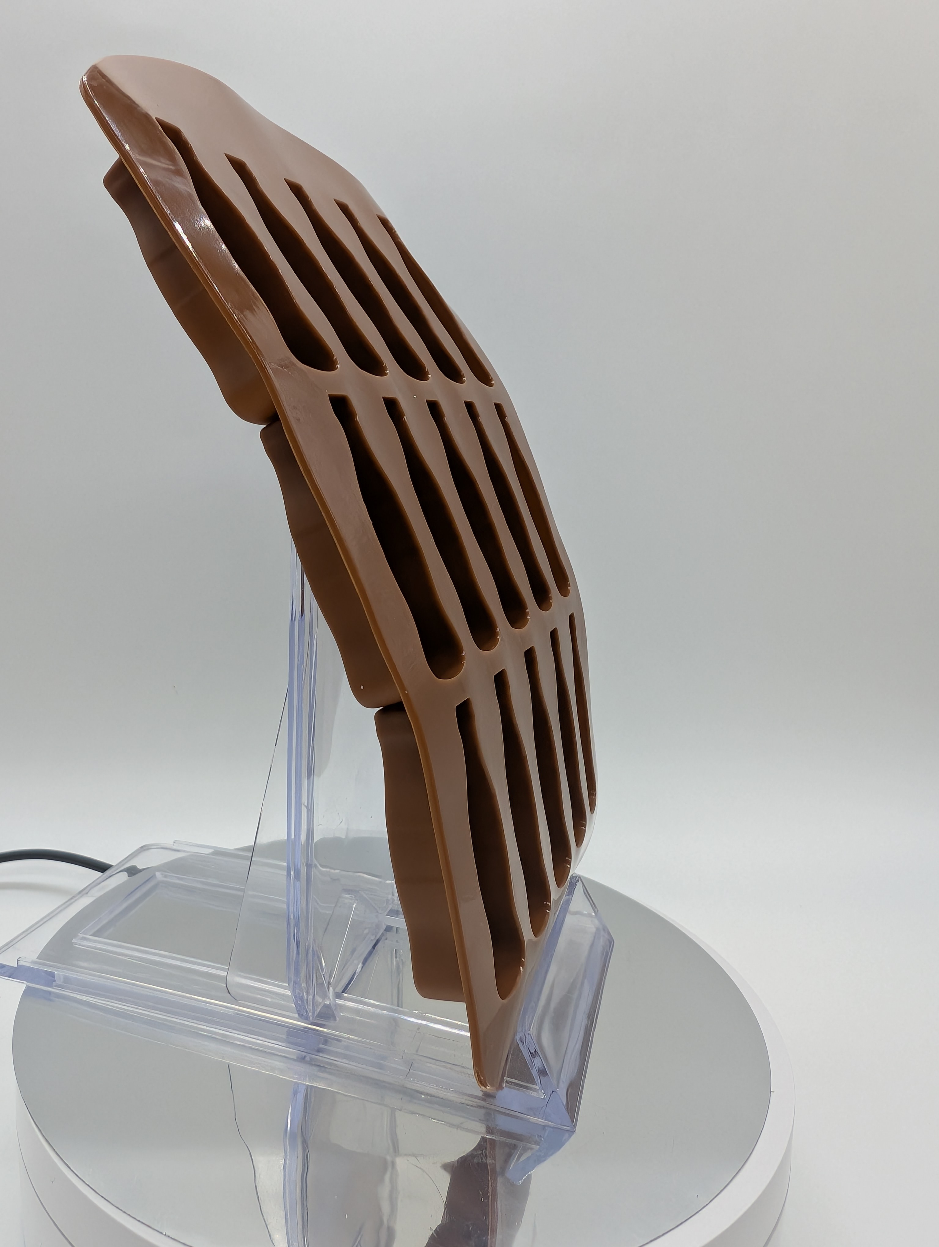 🥤🧊 Coca-Cola Bottle Shaped Silicone Mold 🥤🧊 15 spaces🥤🧊 - photo 3