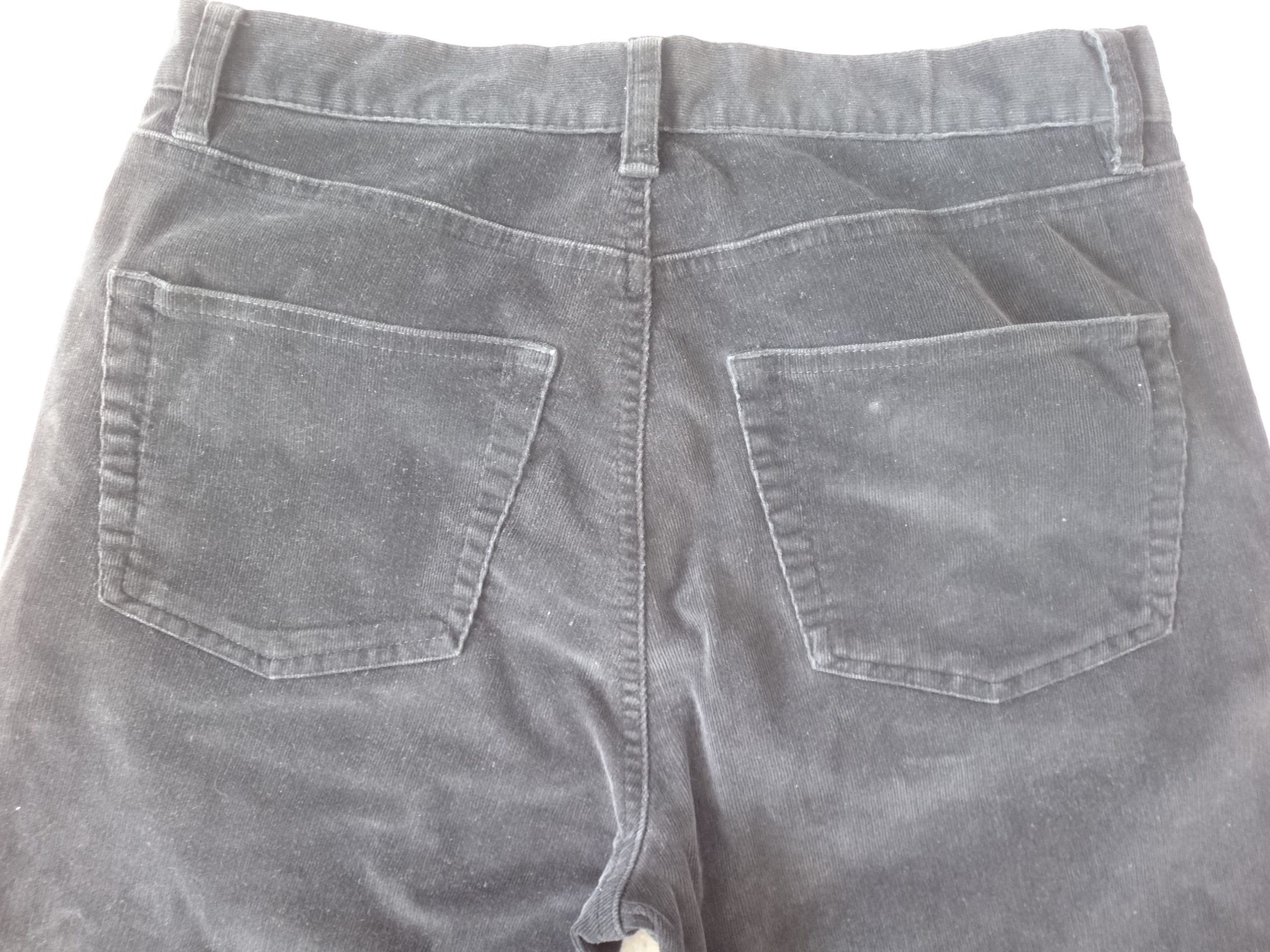 ✅🆕CLUB MONACO Men's 30 x 32 Straight Stretch Corduroy Jeans - photo 4