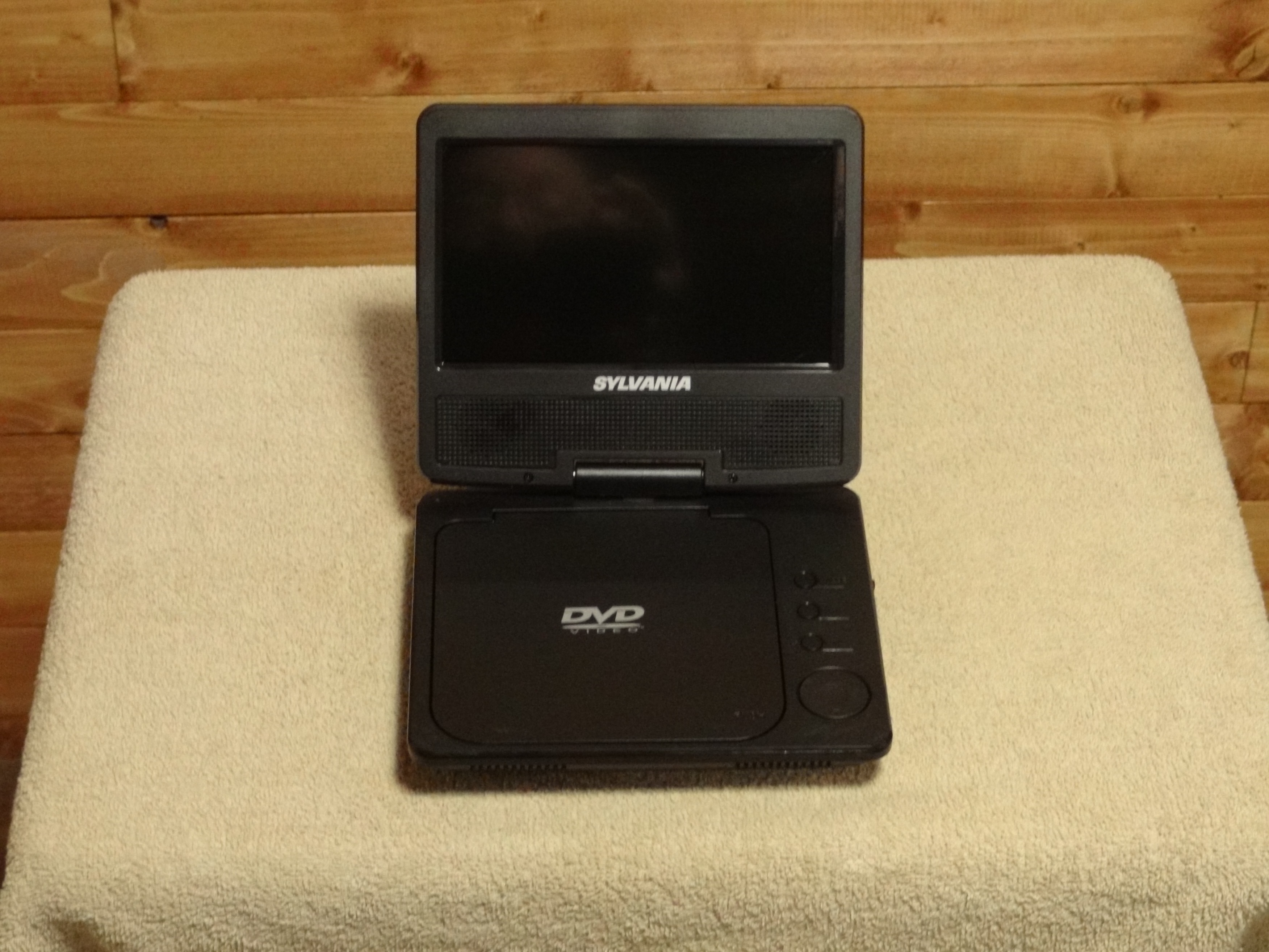 Portable DVD Player - photo 3