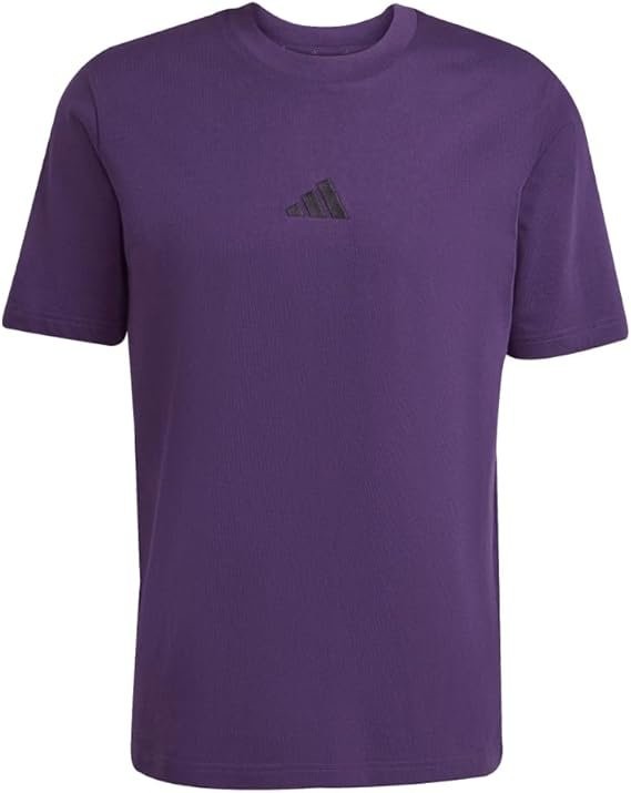 Men's Essentials Small Logo Crewneck T-Shirt