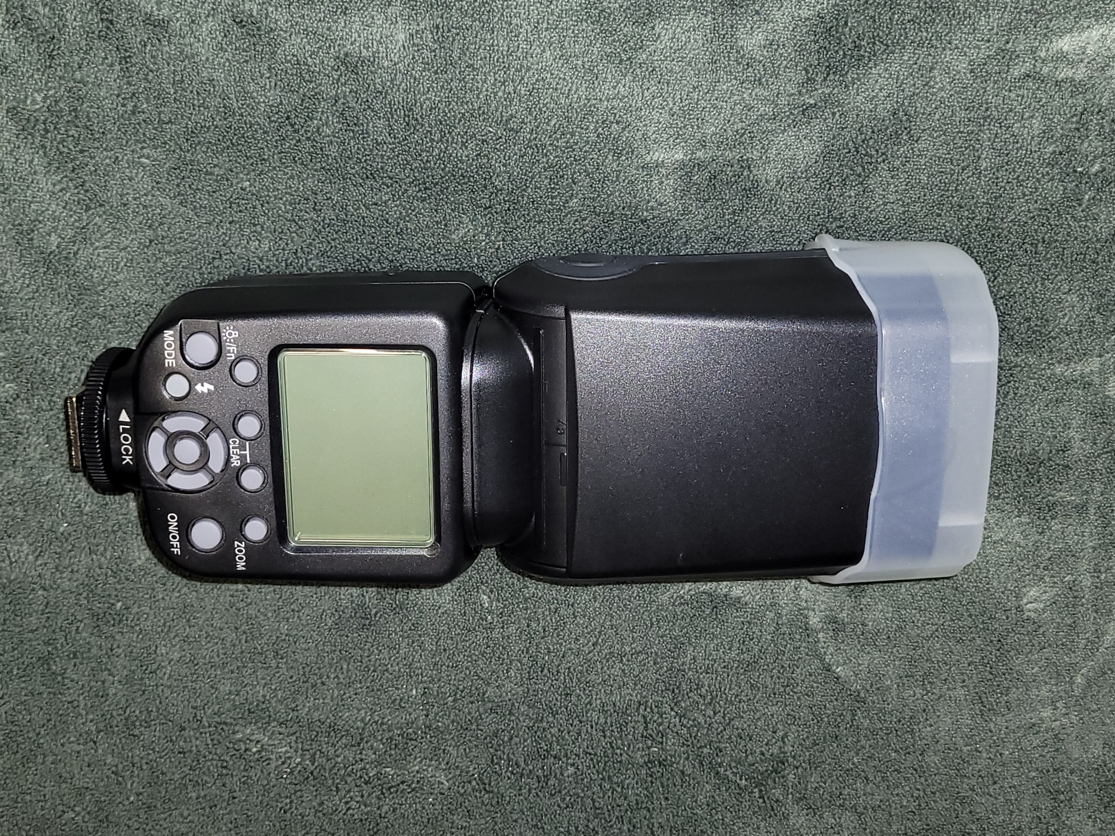 Neewer NW 988 Auto Zoom Camera Flash - photo 5