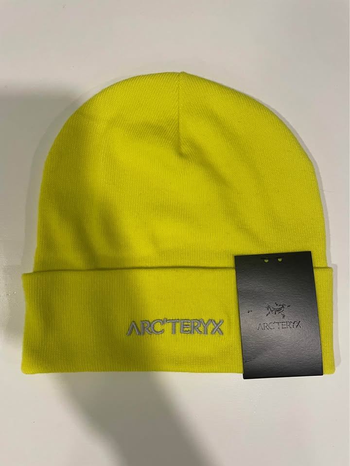 Brand New Arc'teryx Word Unisex Toque/Beanie - Euphoria Color