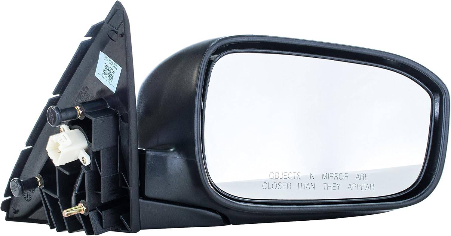 Passenger Side Mirror for Honda Accord LX/EX/SE  4-d sedan 03-07