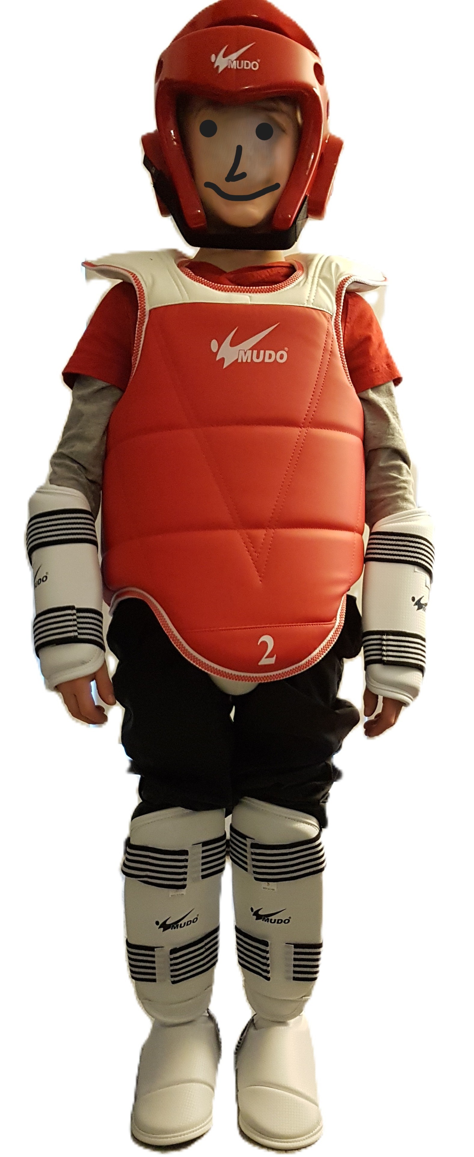 Taekwondo Sparring and Training Gear
