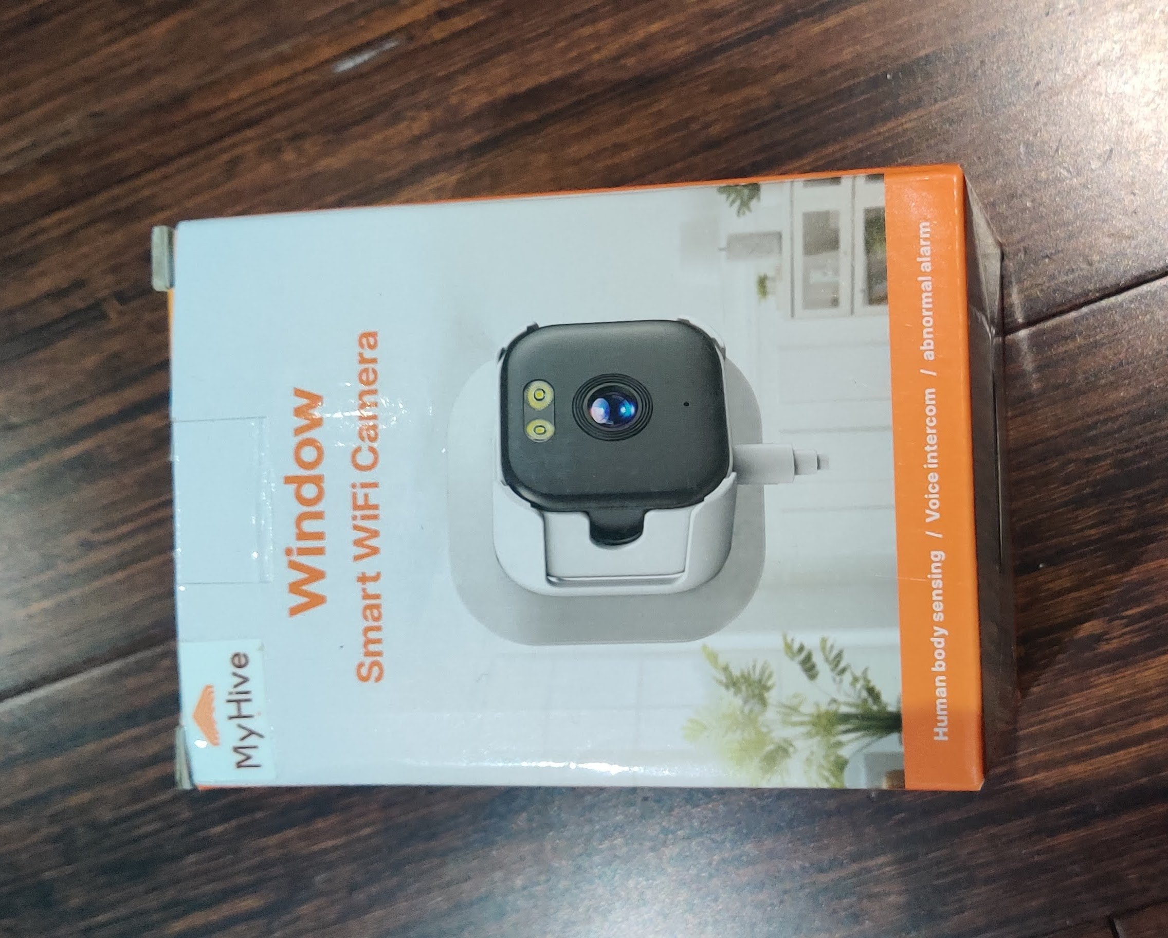 Window Smart WiFi Camera - photo 2