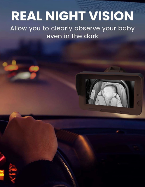 Baby Car Monitor - New in Box - photo 2