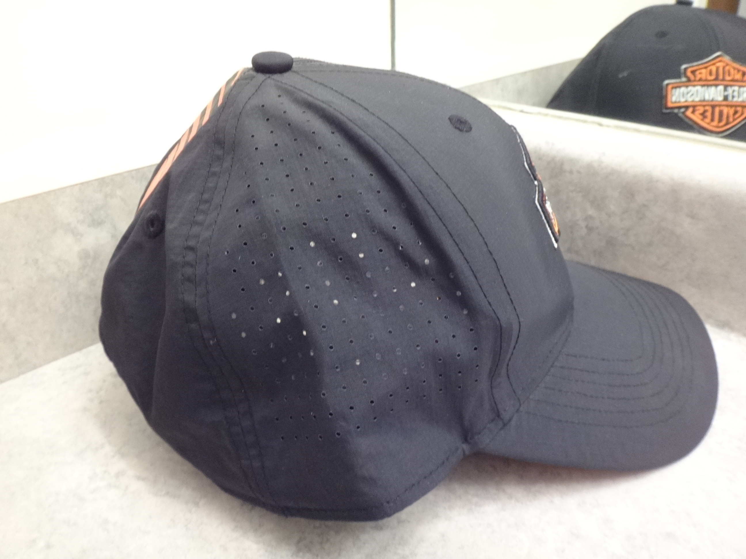 ✅🆕HARLEY-DAVIDSON MUSEUM Strapback Baseball Hat Cap NEW - photo 3