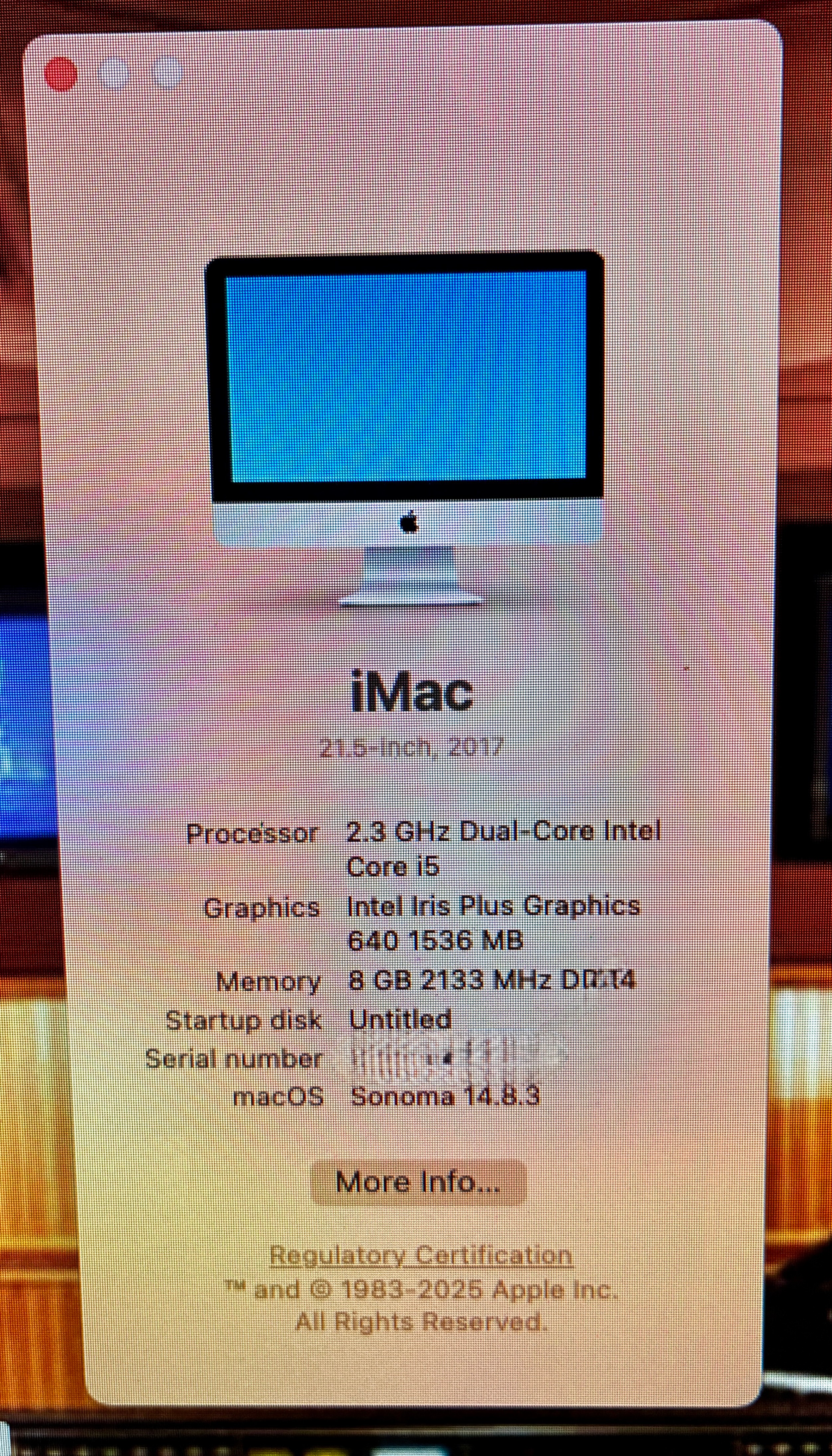Apple iMac 21" BONUS SOFTWARE!! - photo 2