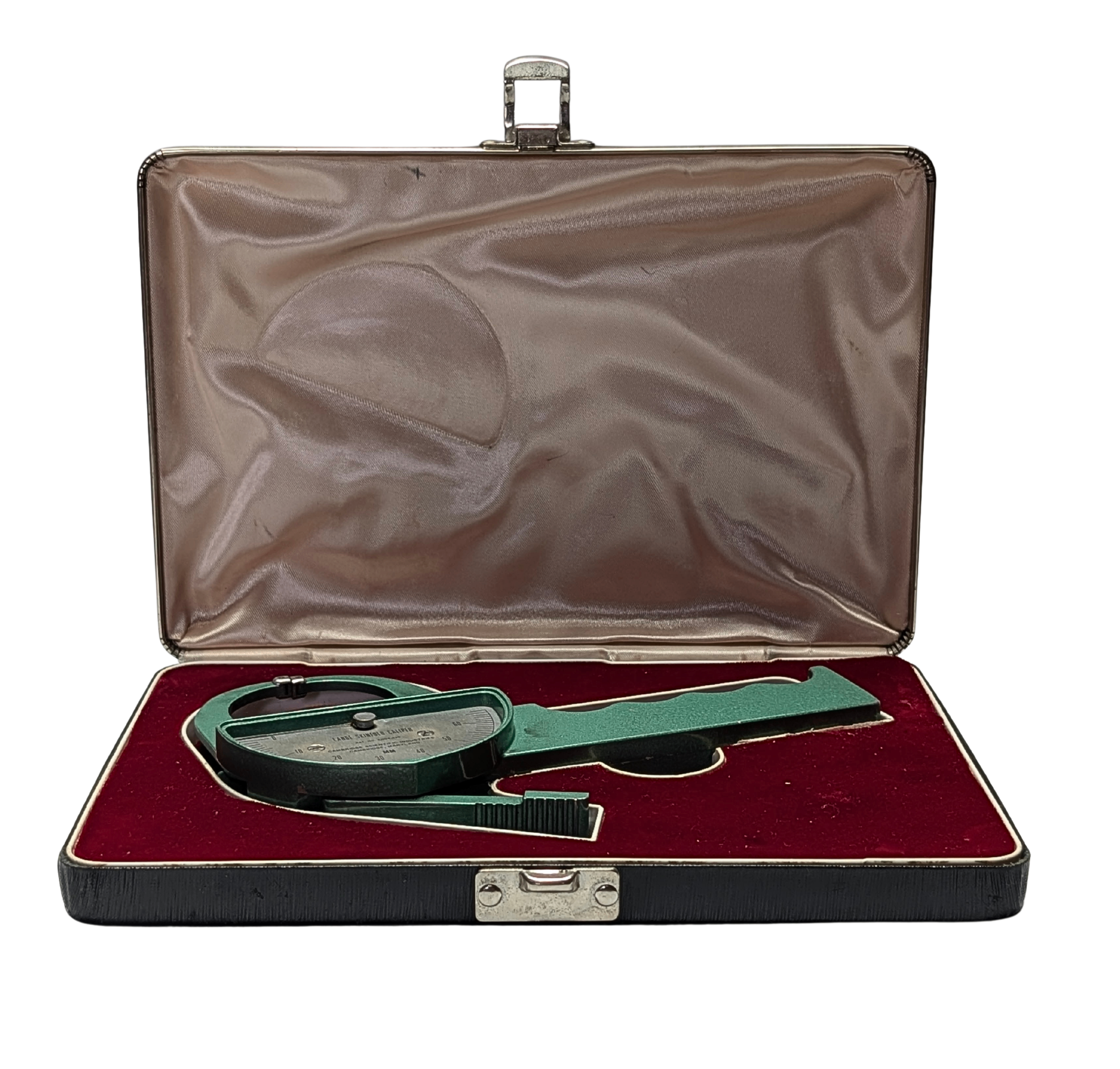 Lange Skinfold Caliper Cambridge Scientific Body Fat Tester - photo 3