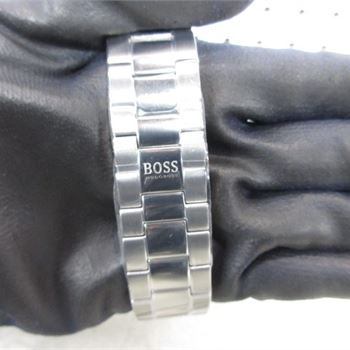 BOSS Hugo Boss Men's Watch Blue Dial - photo 3