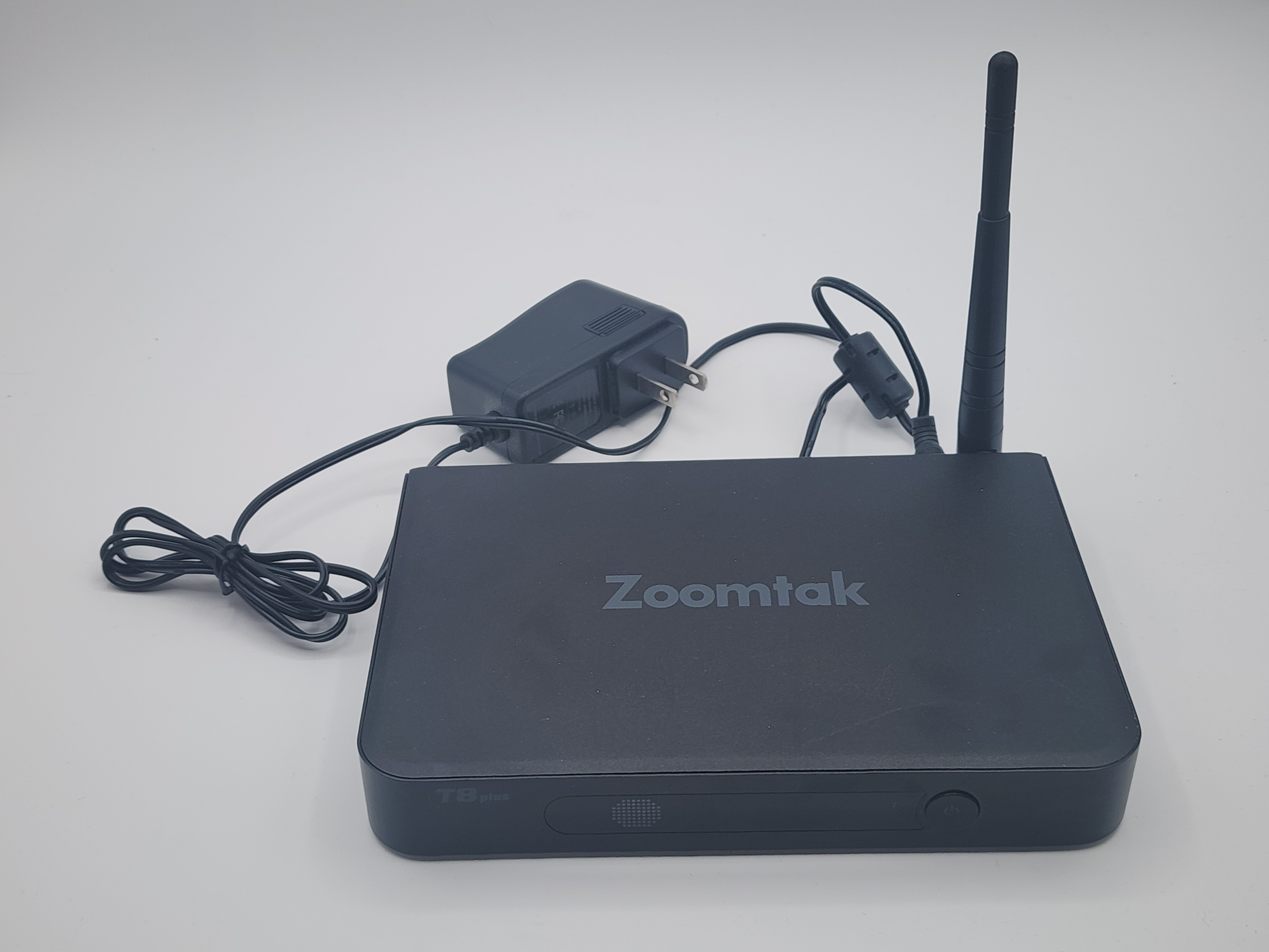 Zoomtak Android TV Box – WiFi Streaming Media Player