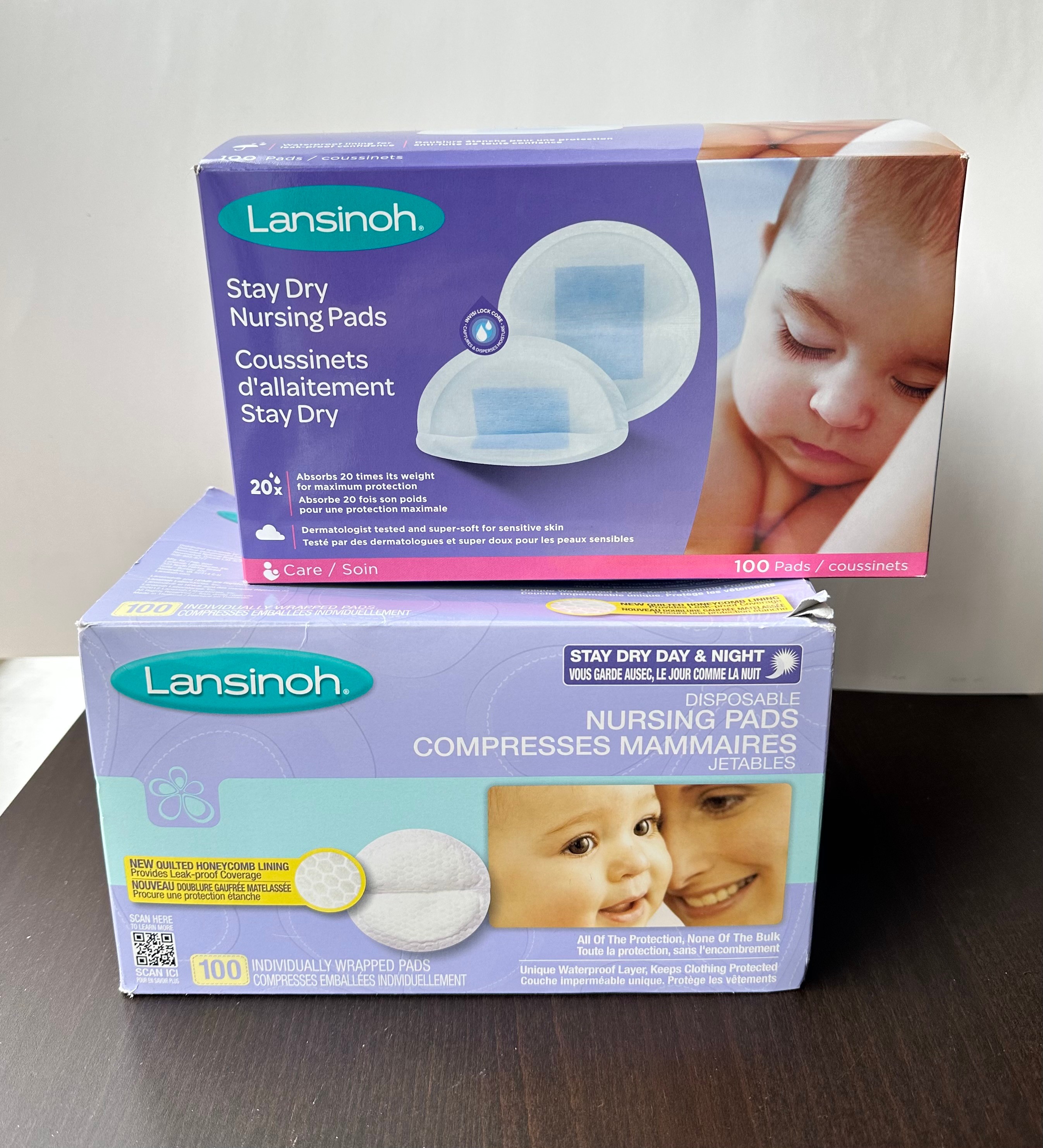 Lansinoh Nursing Pads