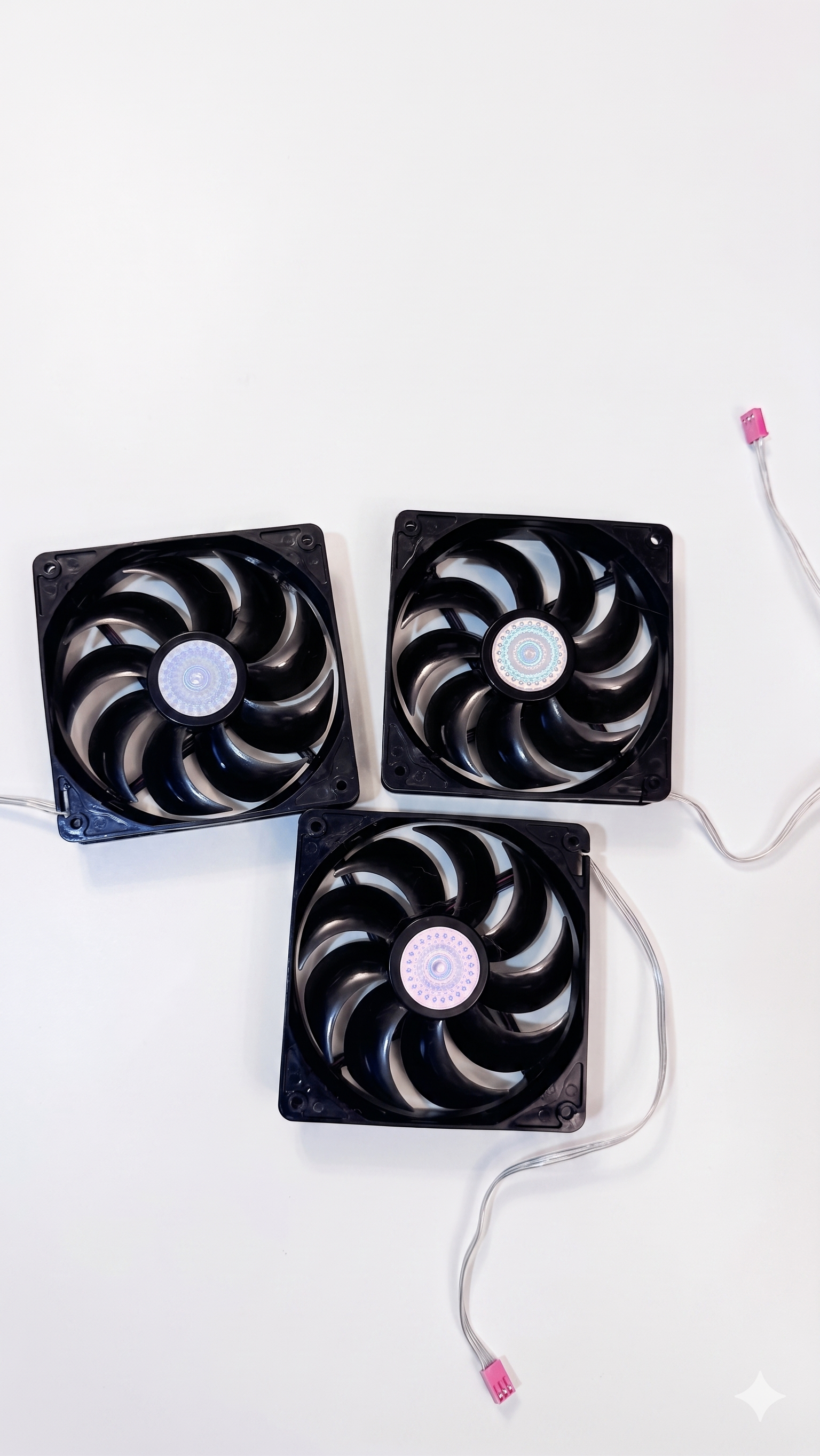 Cooler Master Fans 120mm