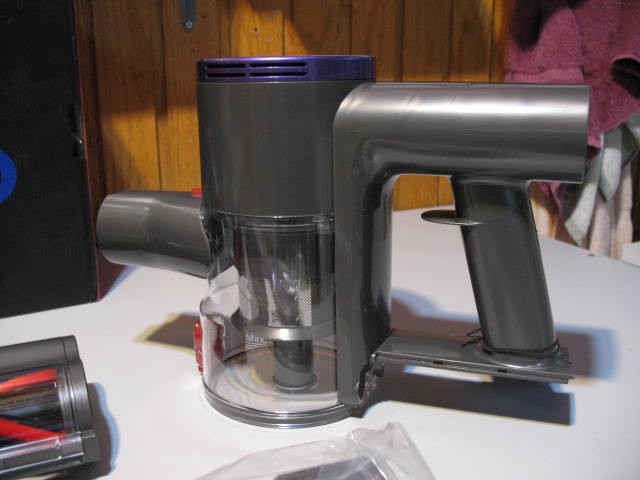 PINICO Cordless Vacuum Cleaner, BRAND NEW - photo 4