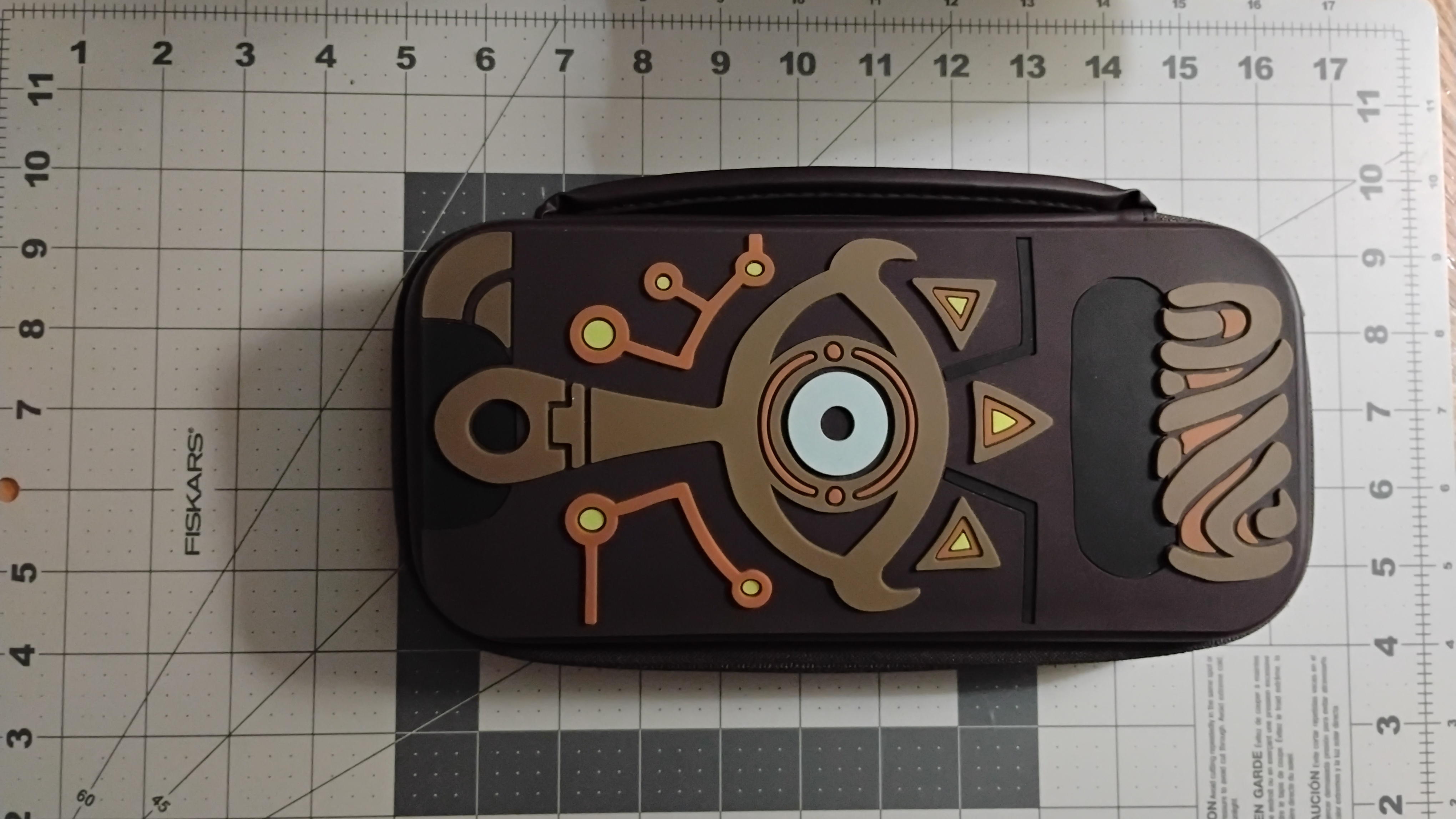 Zelda Breath Of The Wild Sheikah Slate Nintendo Switch Case