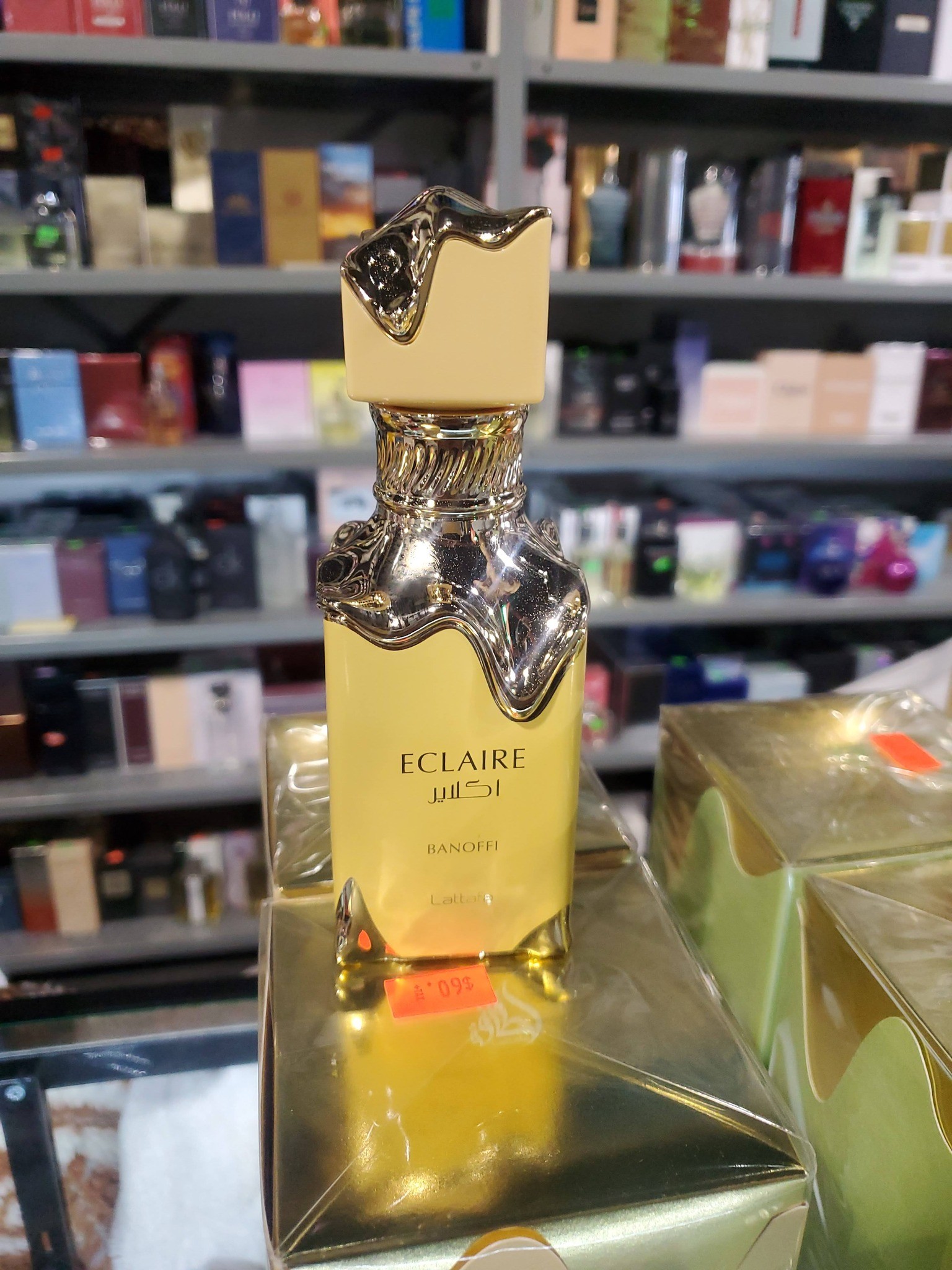 Lattafa Eclaire Banoffi – Eau de Parfum - photo 2