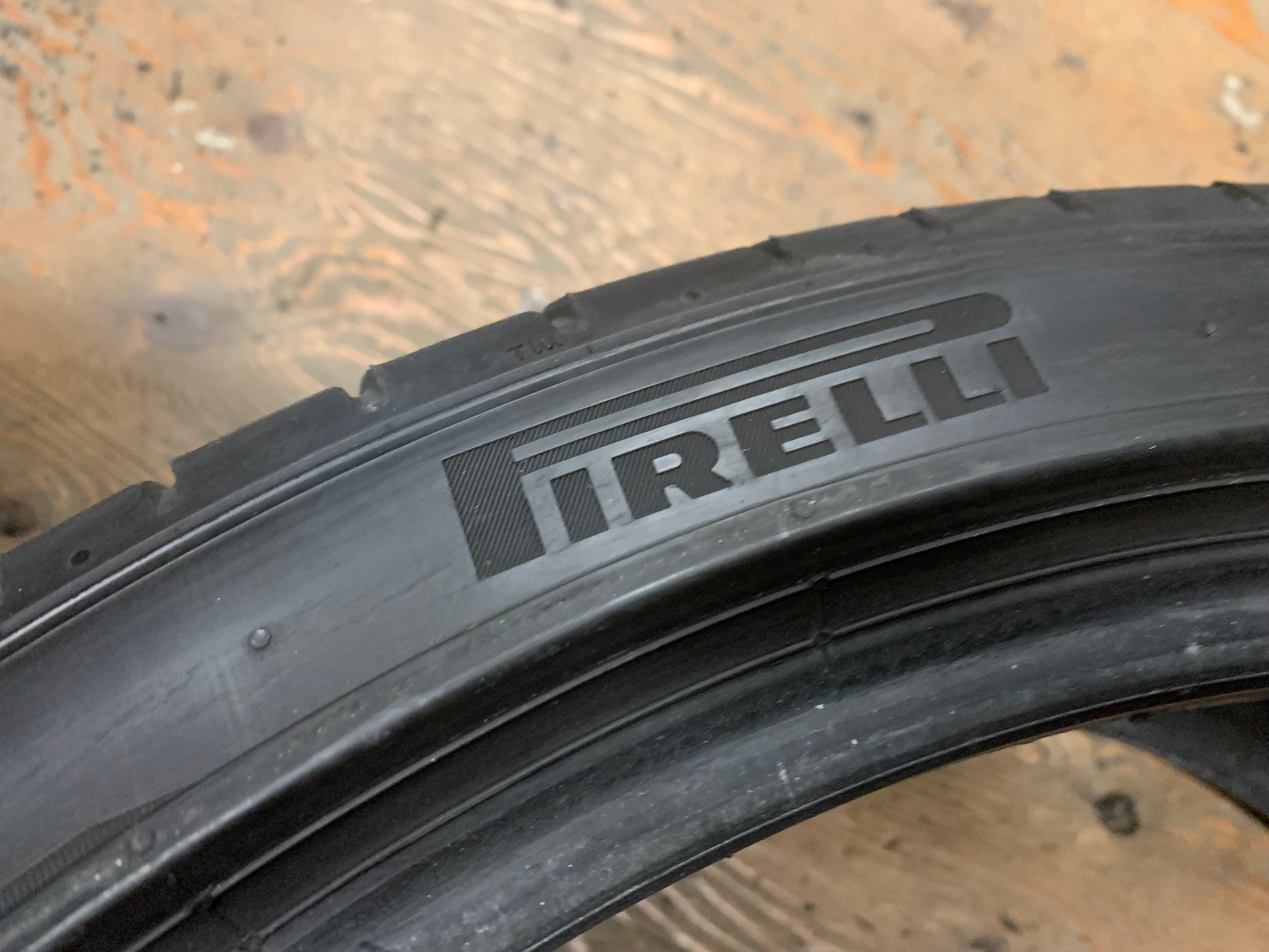 PAIR of High end 255/35/20 97Y Pirelli Pzero PZ4 with 65% tread - photo 5