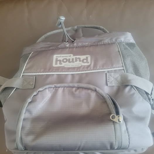 Outward Hound Puppak Dog Front Carrier - 5 Medium - photo 3