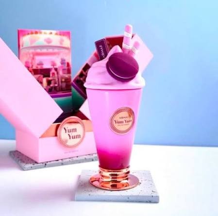 Armaf Yum Yum Eau de Parfum 3.4 fl oz - photo 2