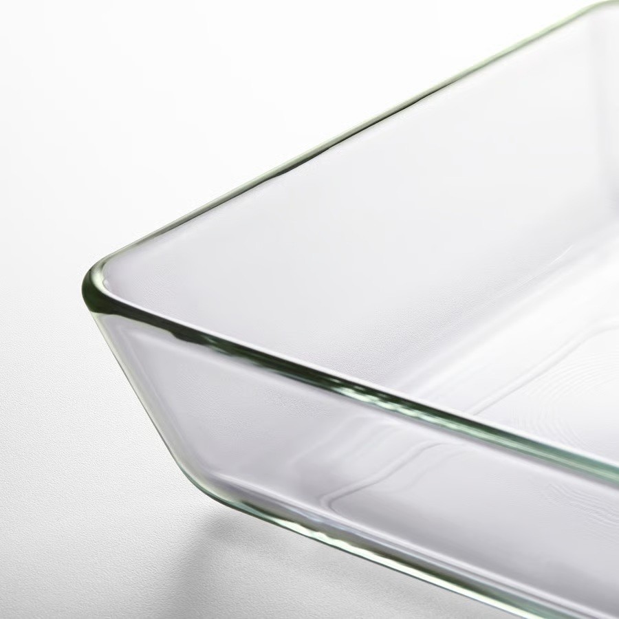 MIXTUR Oven/serving dish (Clear Glass) - photo 3