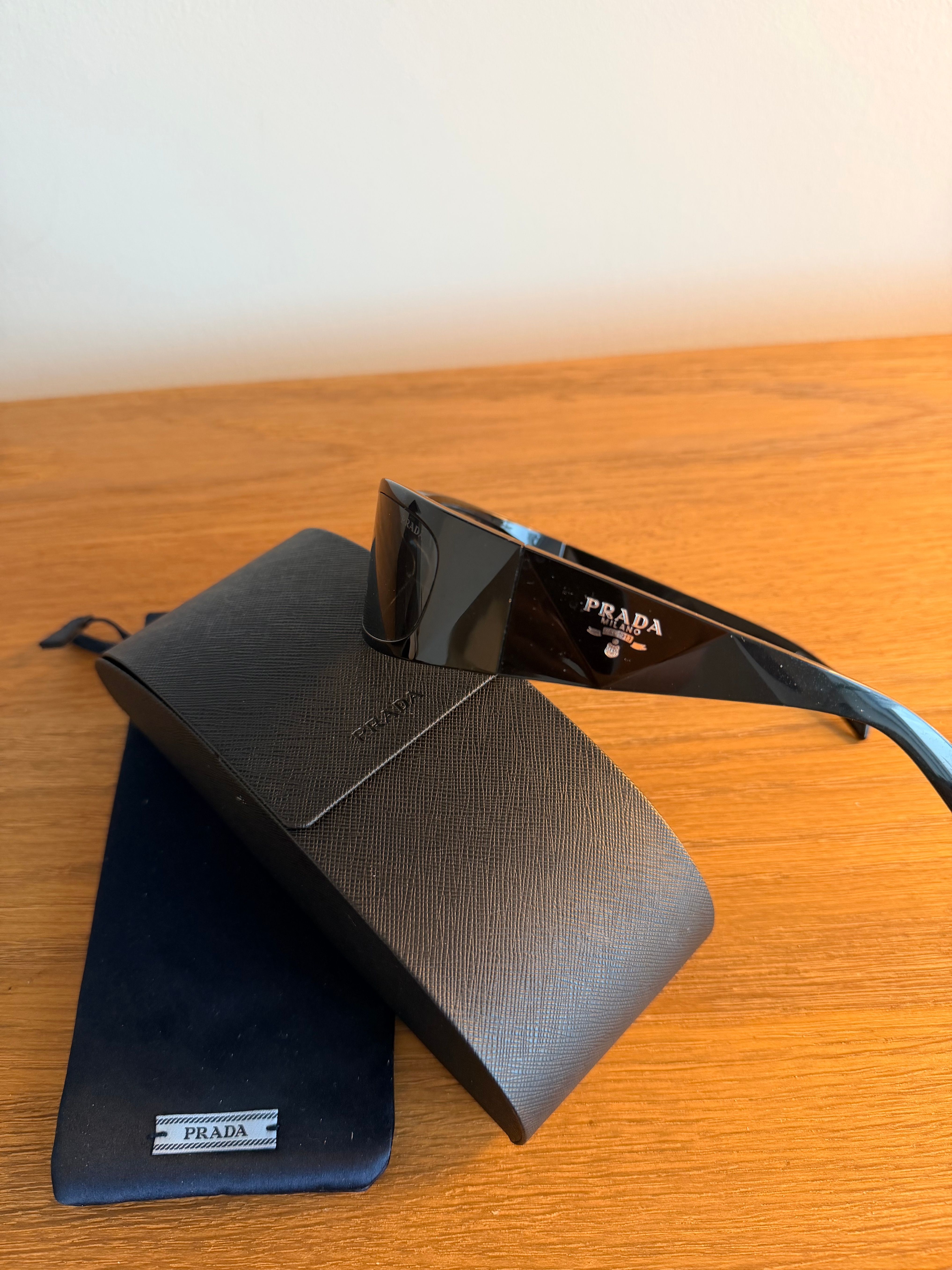 Prada PR A14S Sunglasses - photo 4
