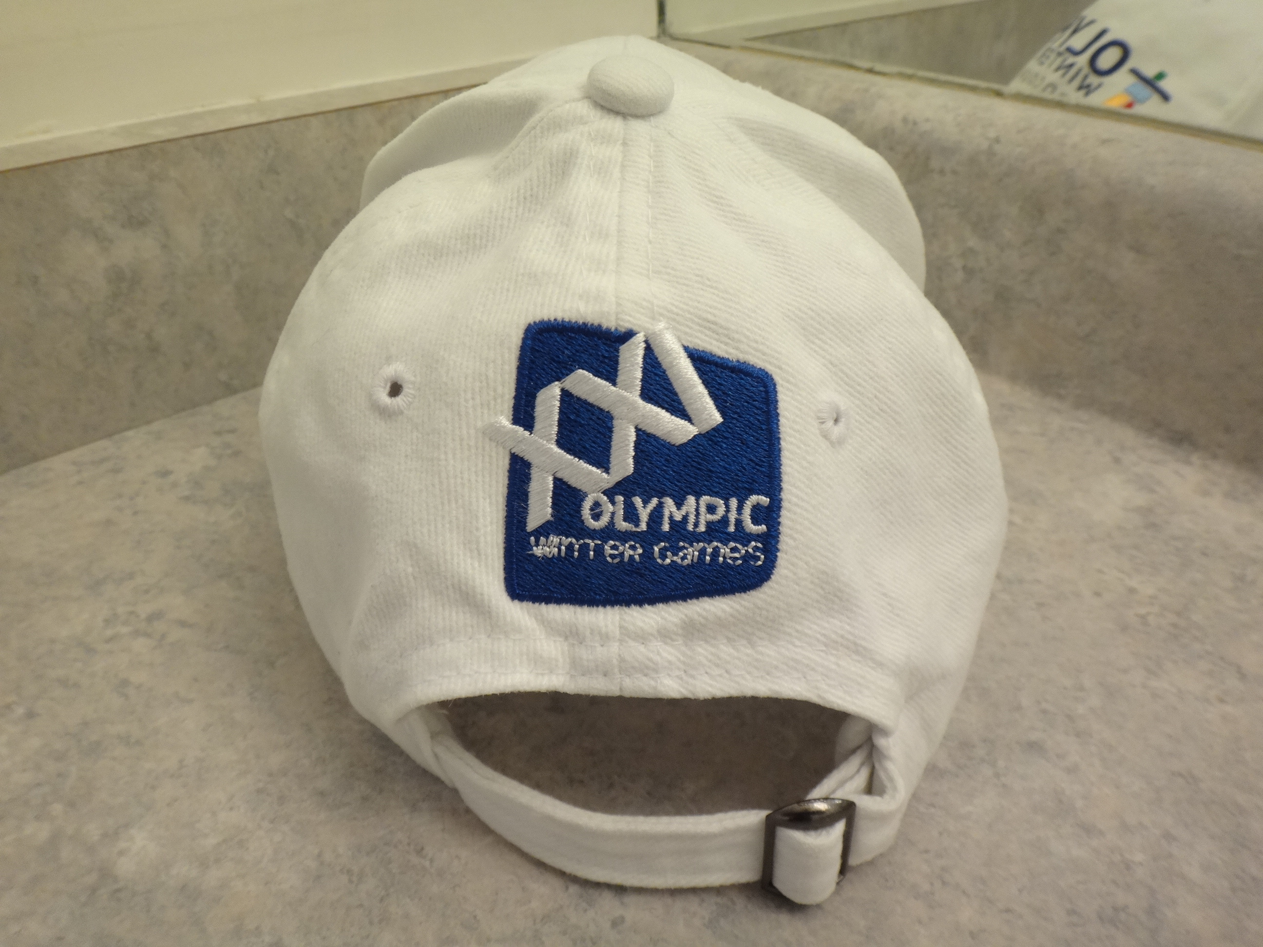 ✅🆕Vancouver 2010 Olympic Games Opening Baseball Hat Cap NEW - photo 4