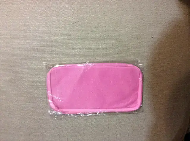 Passport Pouch - Pink