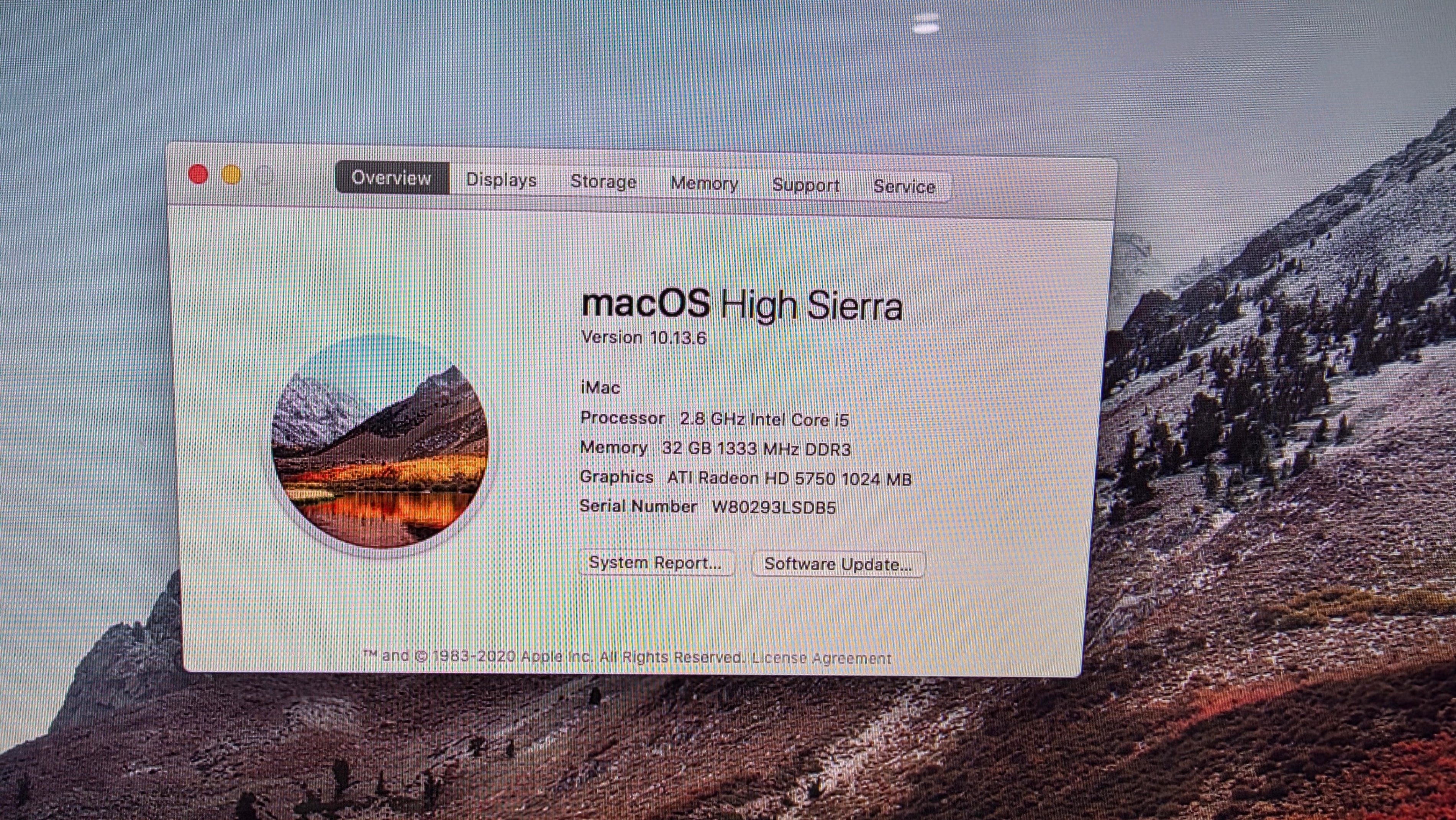 27" iMac - photo 5