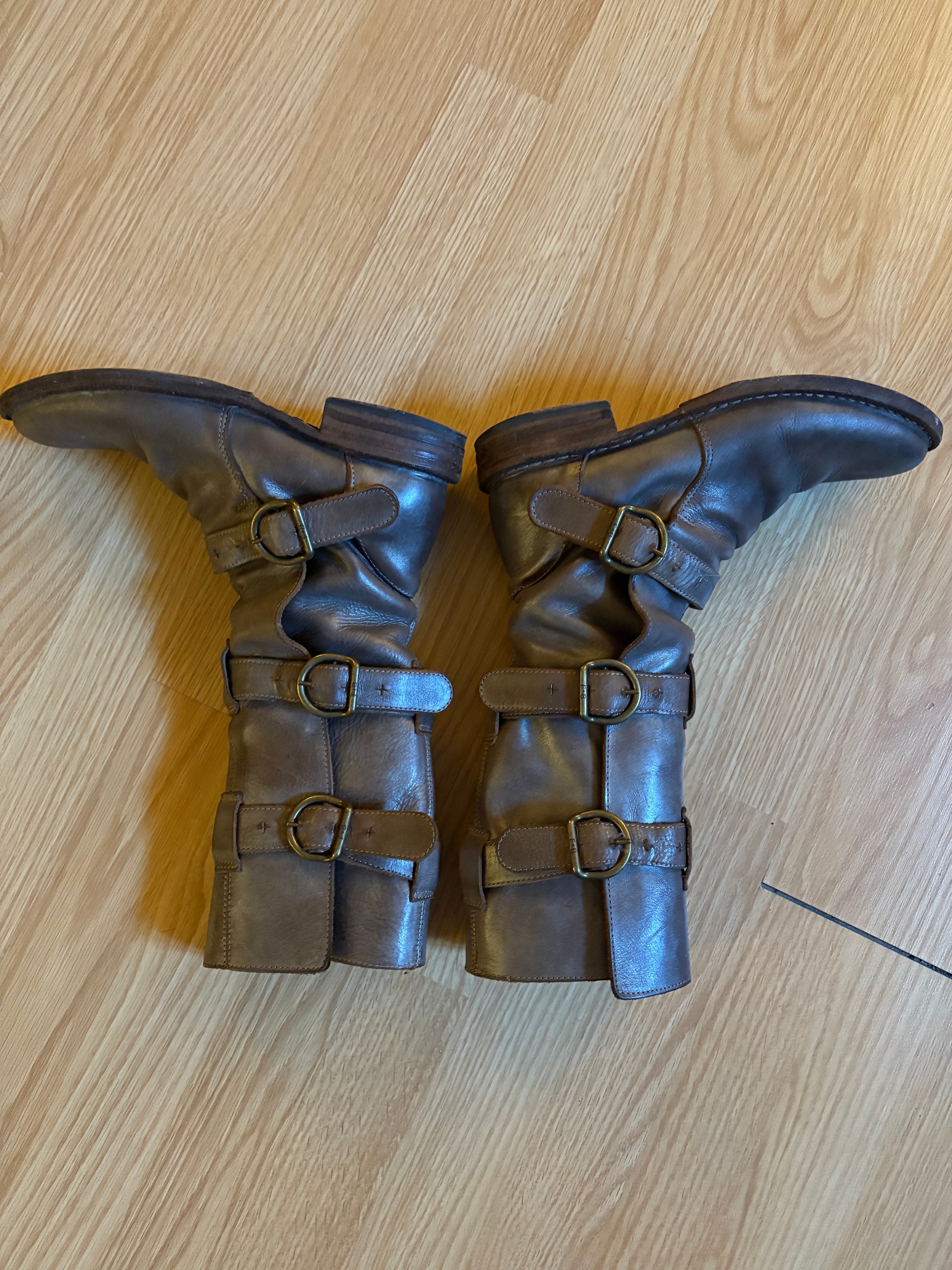 Fiorentini + Baker boots - photo 4