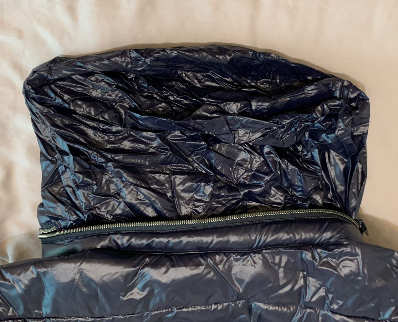 NEW Tommy Hilfiger Packable Puffer Jacket Size L - photo 5