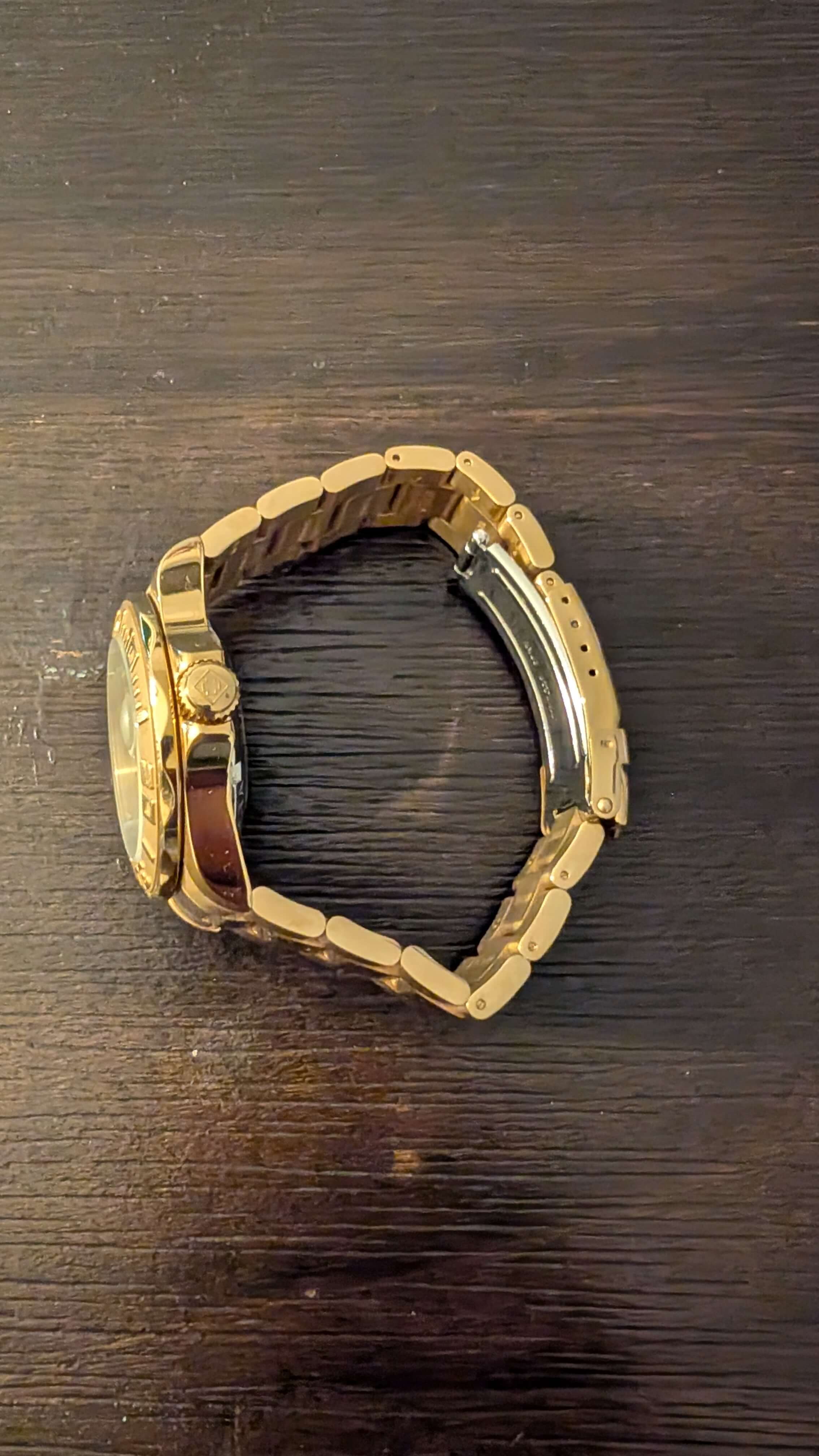 INVICTA Pro Diver 40mm Stainless Steel Gold NH35A - photo 2