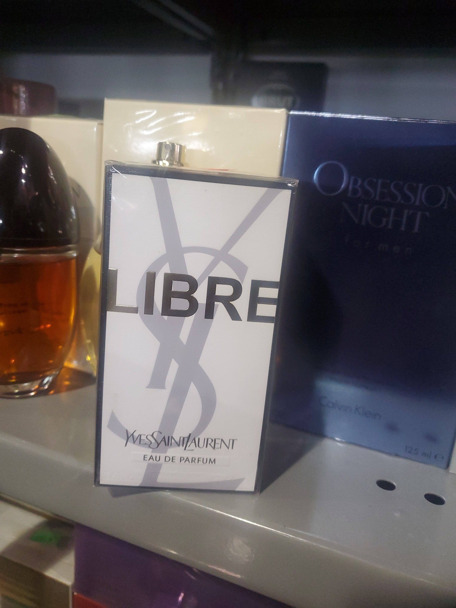 Yves Saint Laurent Libre – Eau de Parfum 1.6 oz (Women) - photo 2