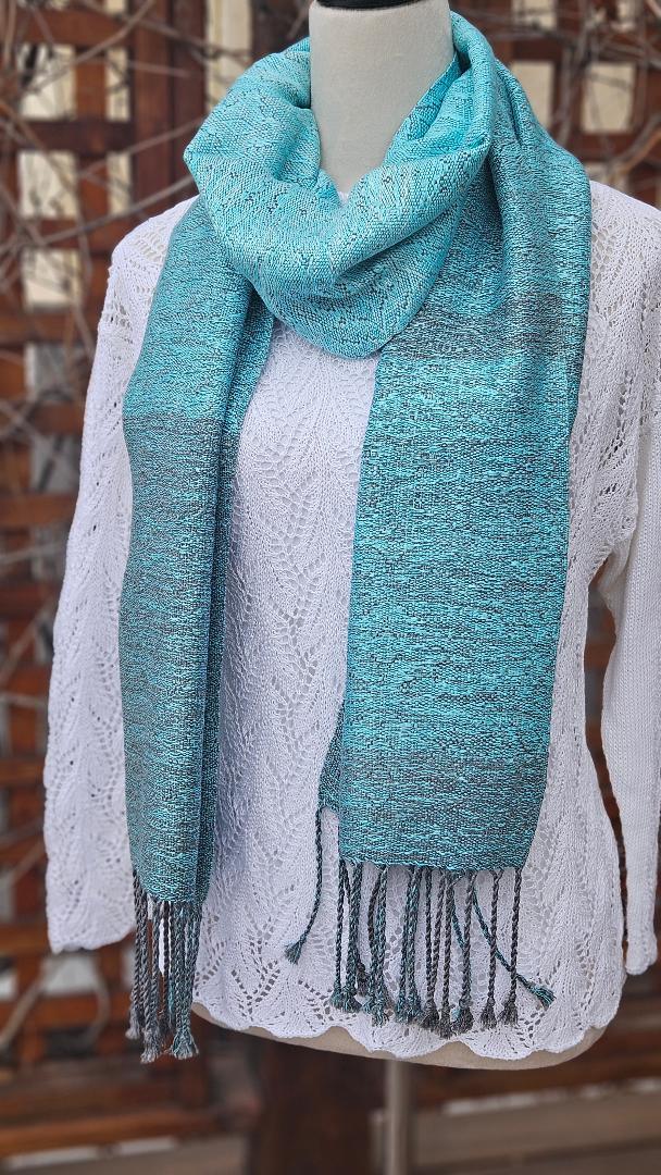 Handwoven Scarves