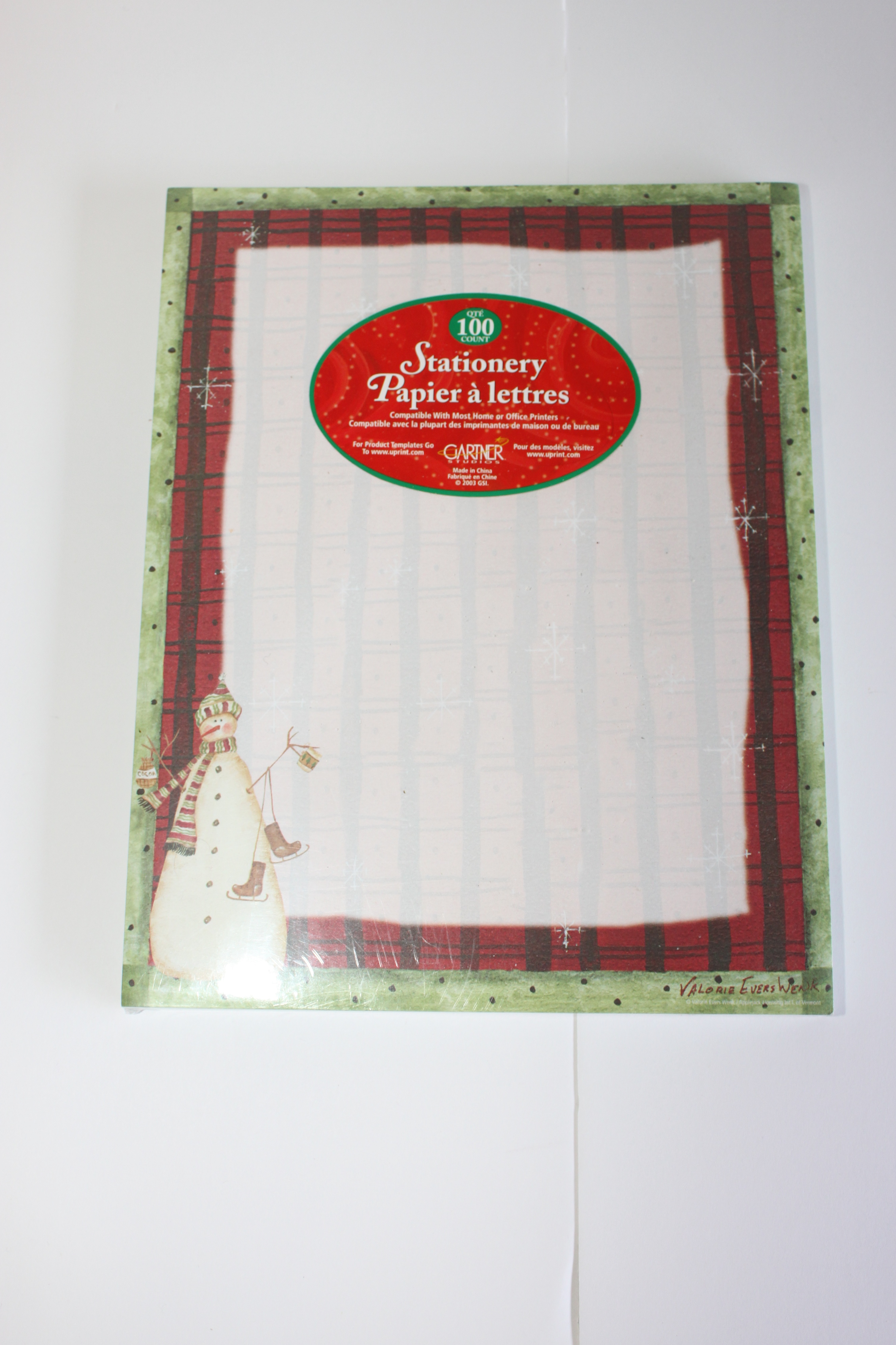 Assorted Christmas themed paper - photo 3