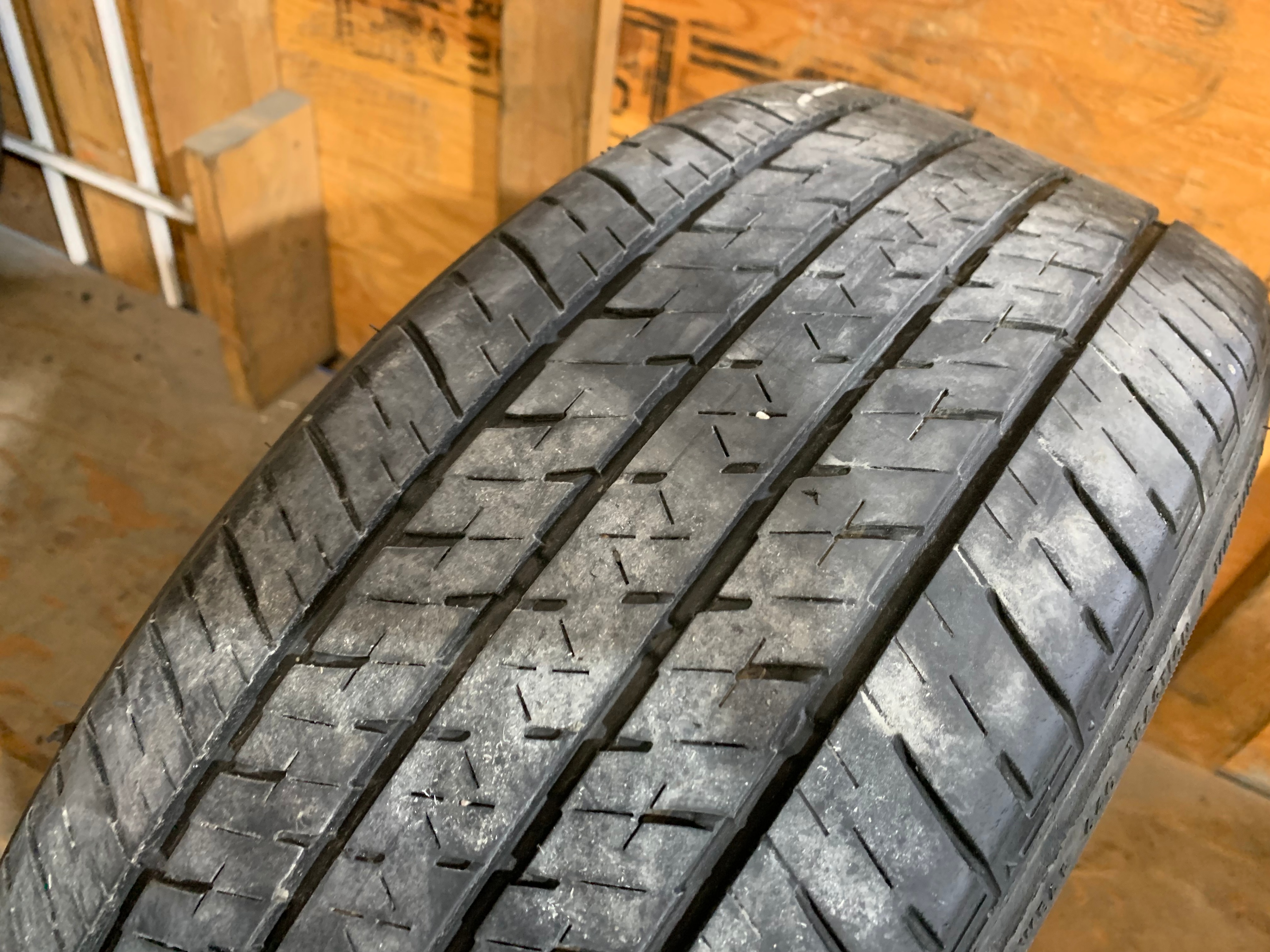 1 X single 215/55/17 Bridgestone Ecopia EP422+ with 65% tread - photo 4