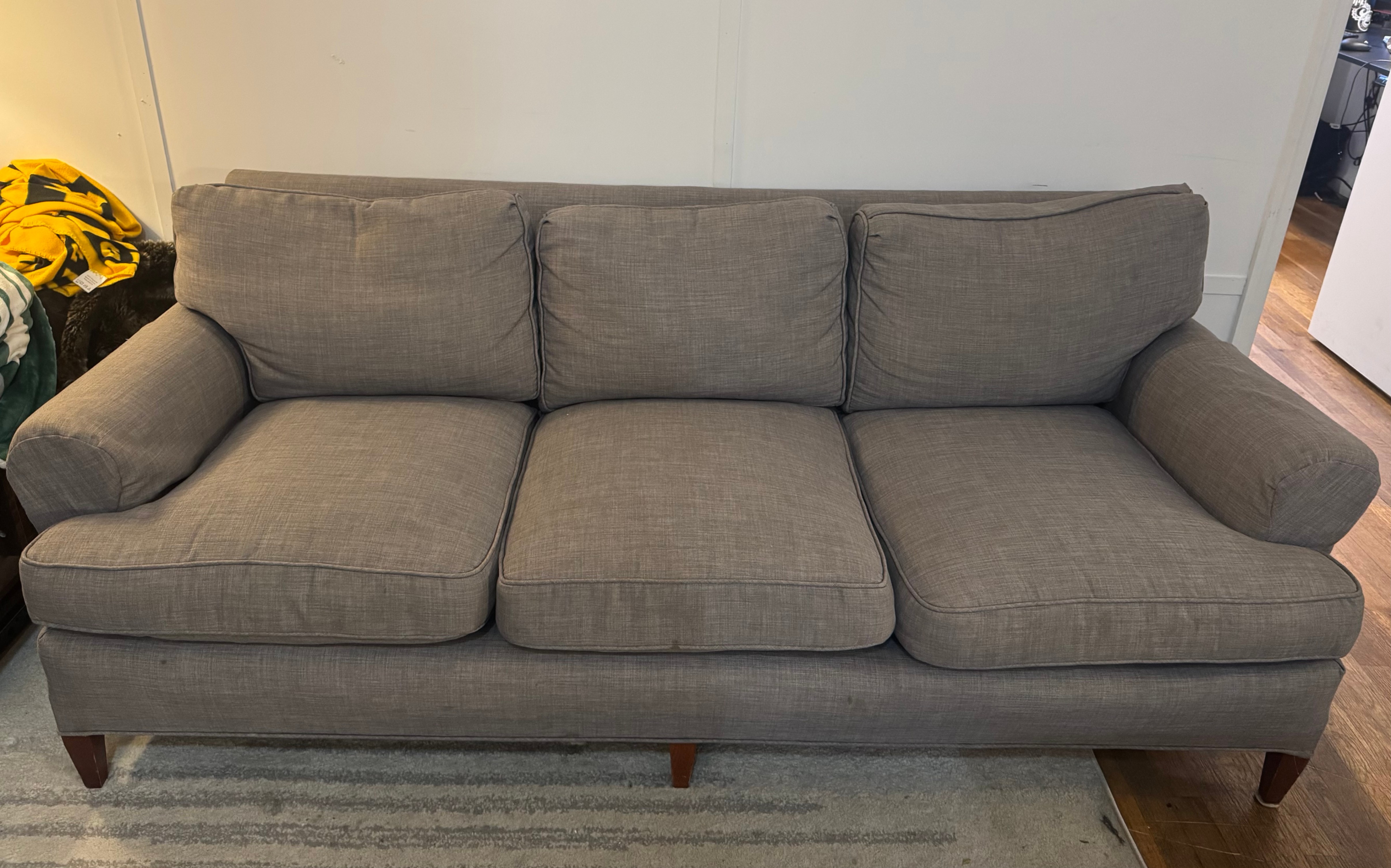 Grey Couch - photo 2