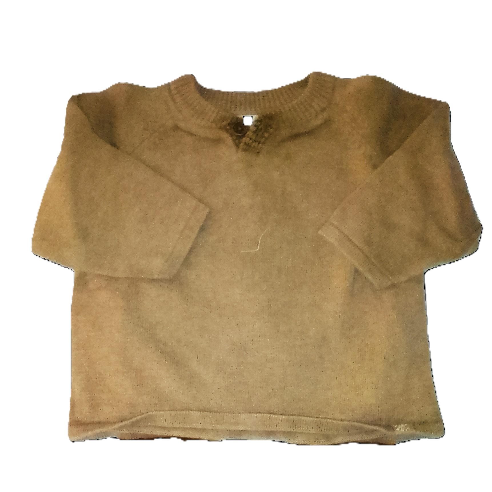 Zara Baby Knitted Sweater Top 9-12 Months