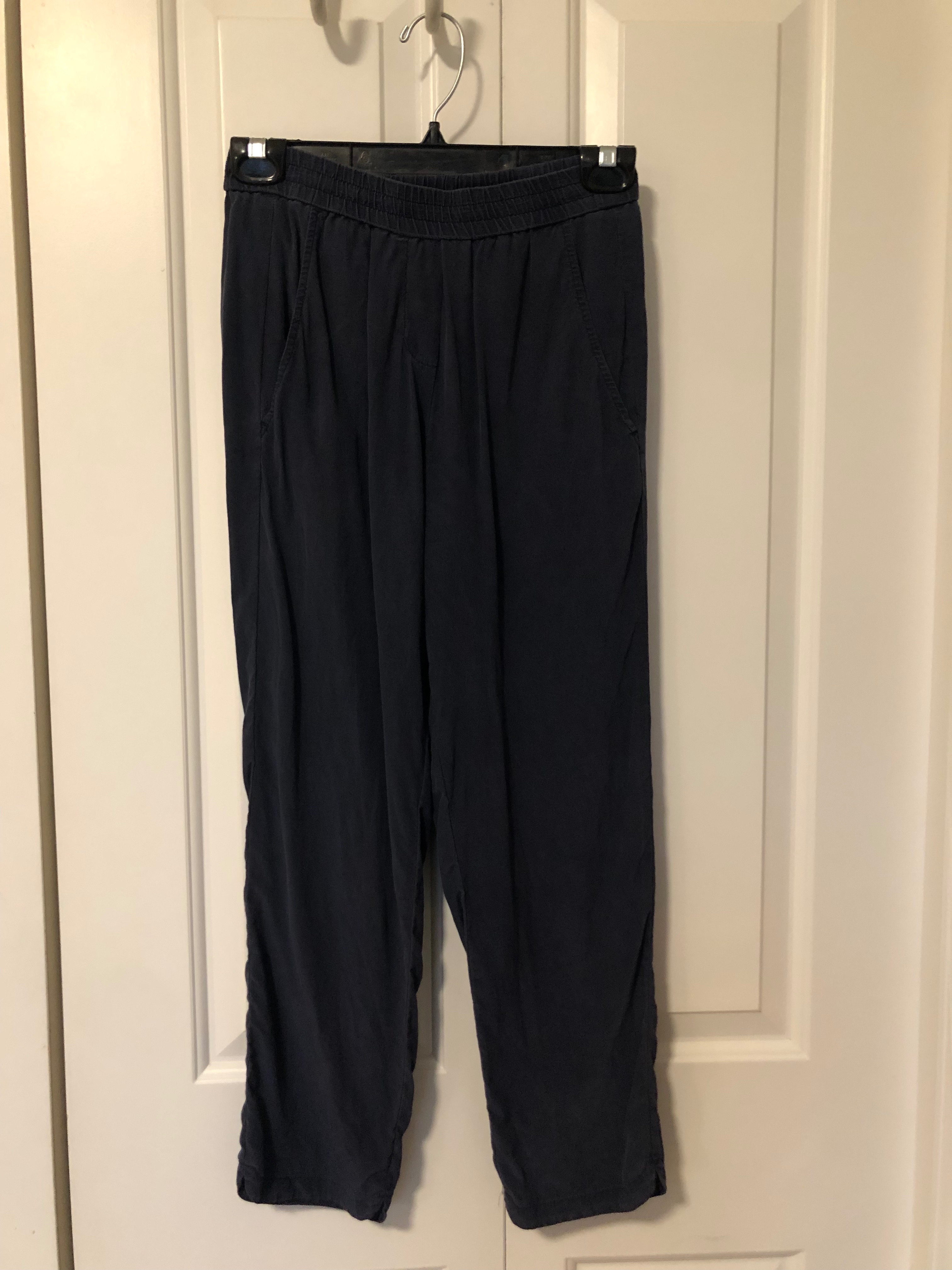 Aritzia Babaton 100% Silk Pant