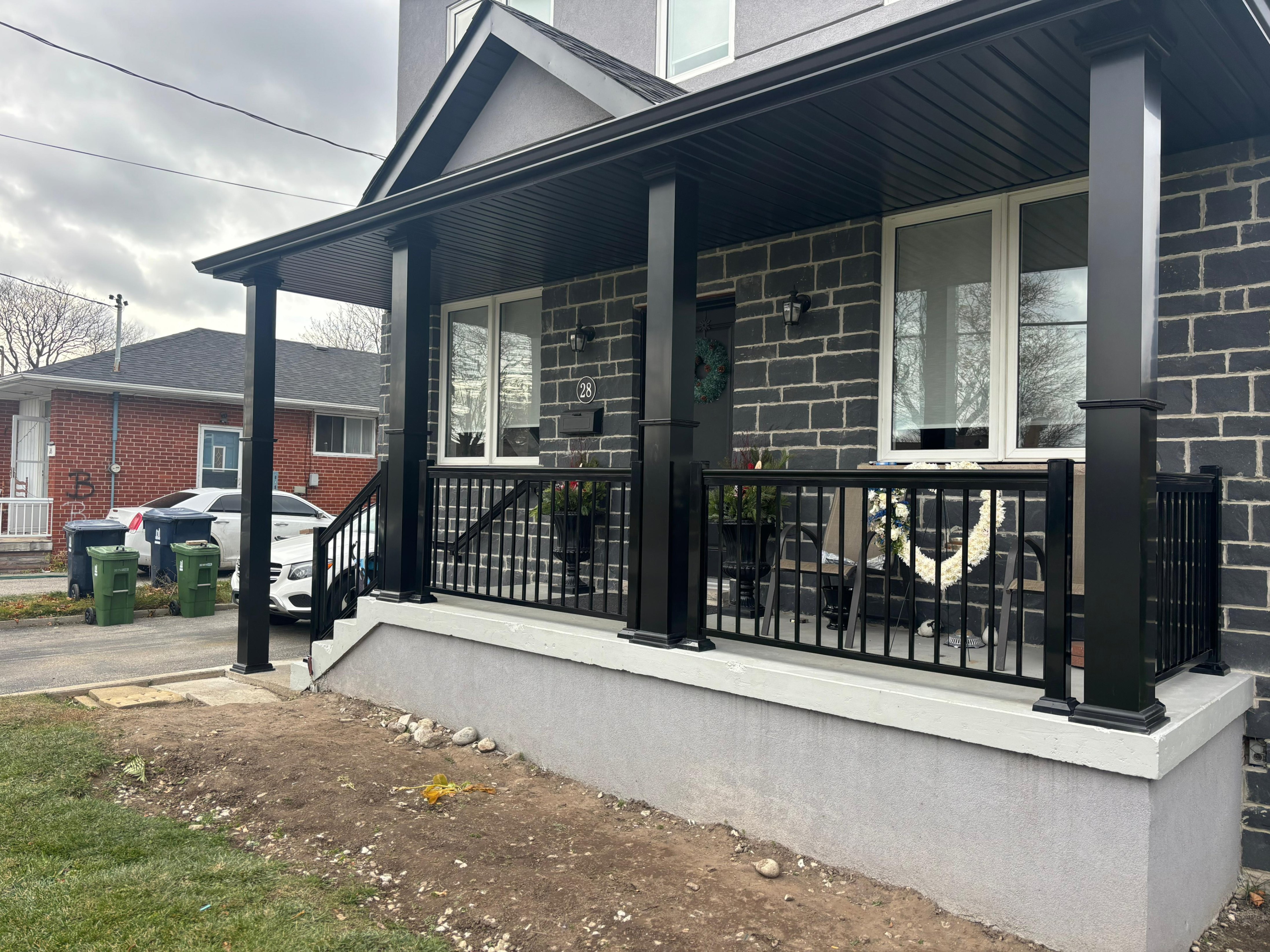 Railing & Columns