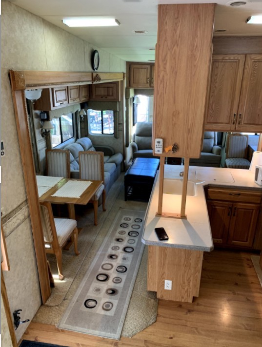 36ft Holiday Rambler Presidential - photo 4
