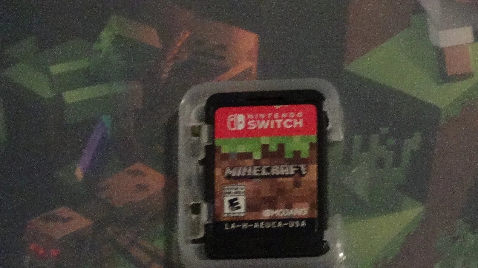 Minecraft - Nintendo Switch - photo 4