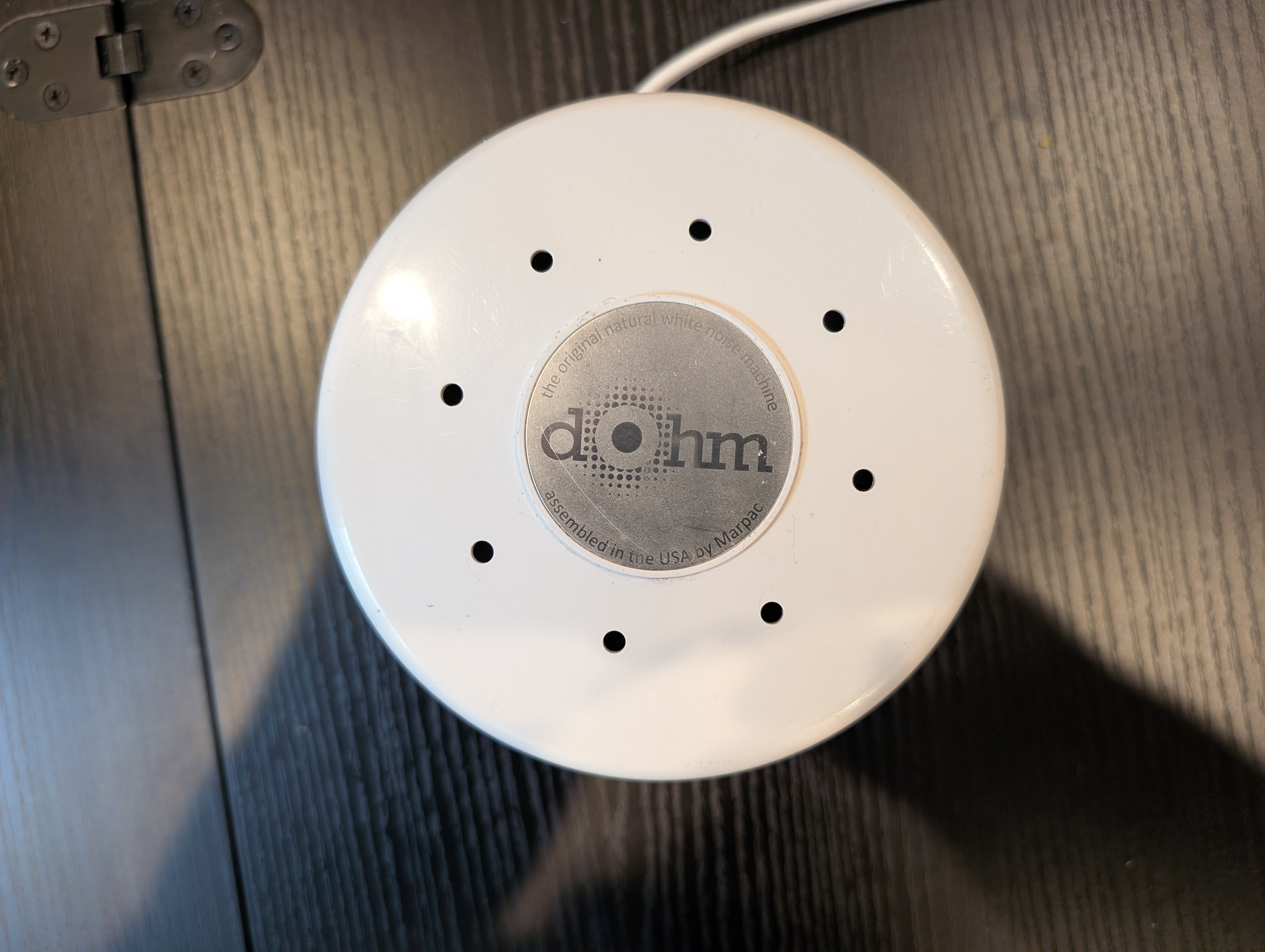 Yogasleep Dohm White Noise Machine - photo 3