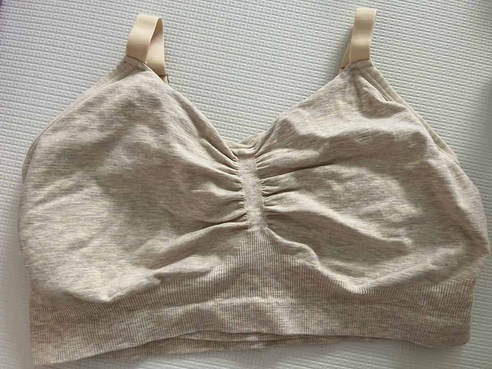 Kindred Bravely Pumping Bra (L)