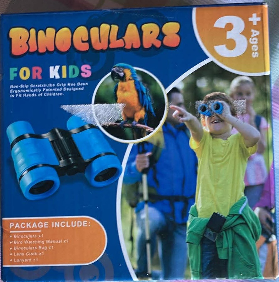 Kids Binoculars (New)