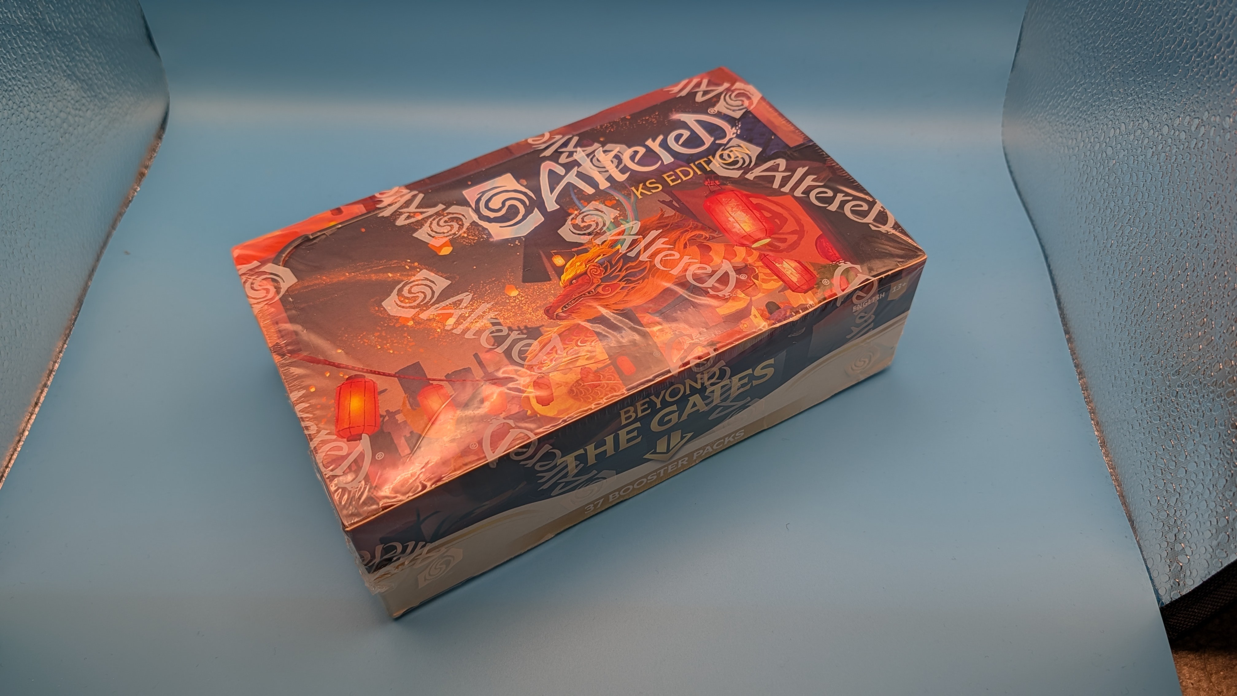 Altered TCG - Beyond The Gates Booster Box Kickstarter Edition