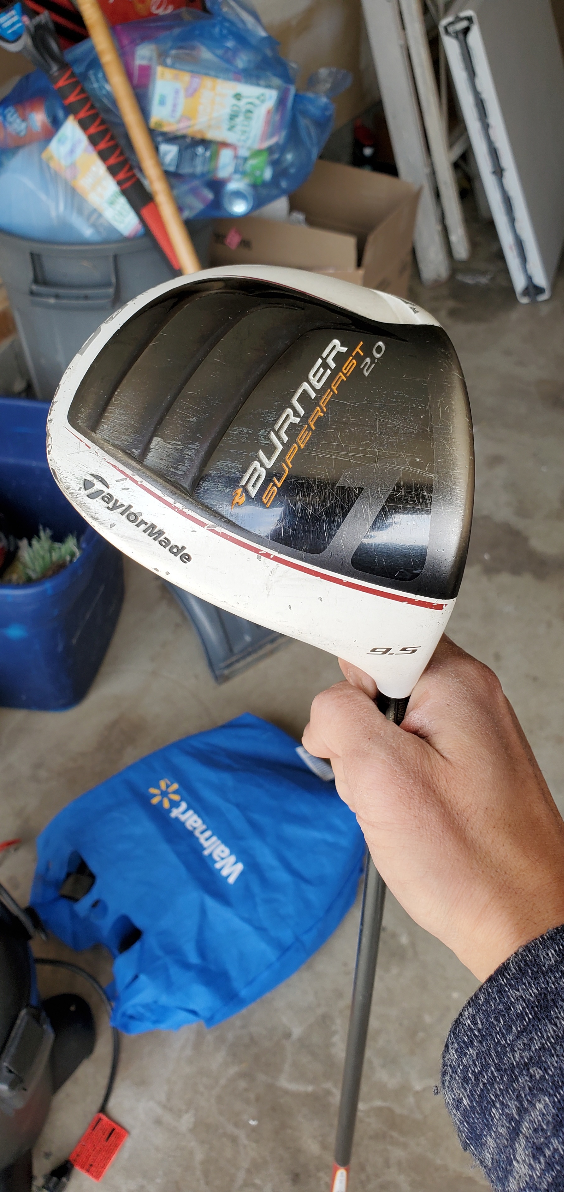 Taylormade Burner SuperFast 2.0 Driver (Right-Handed) - photo 2